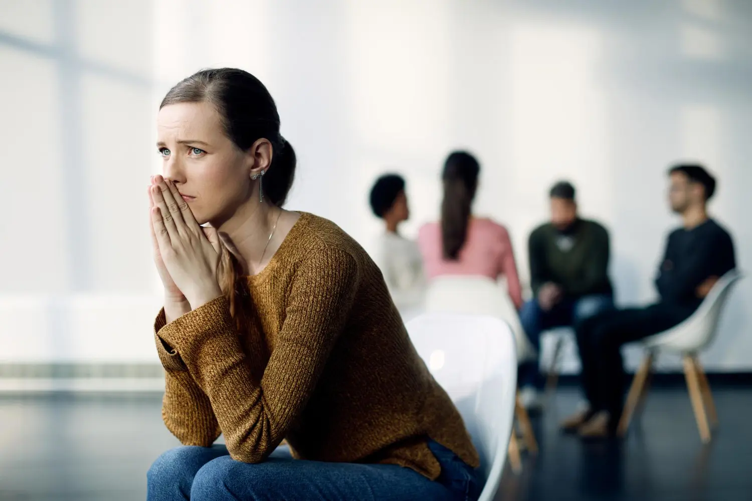Curso para Superar la Timidez y la Ansiedad Social 1