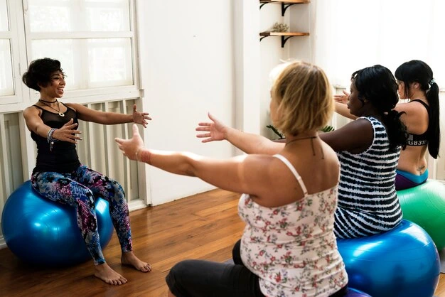 Curso de Terapia a través del Movimiento y la Danza
