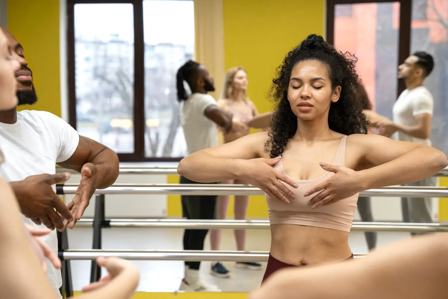 Diplomado en Terapias Expresivas Movimiento, Arte y Transformación Psicológica 2