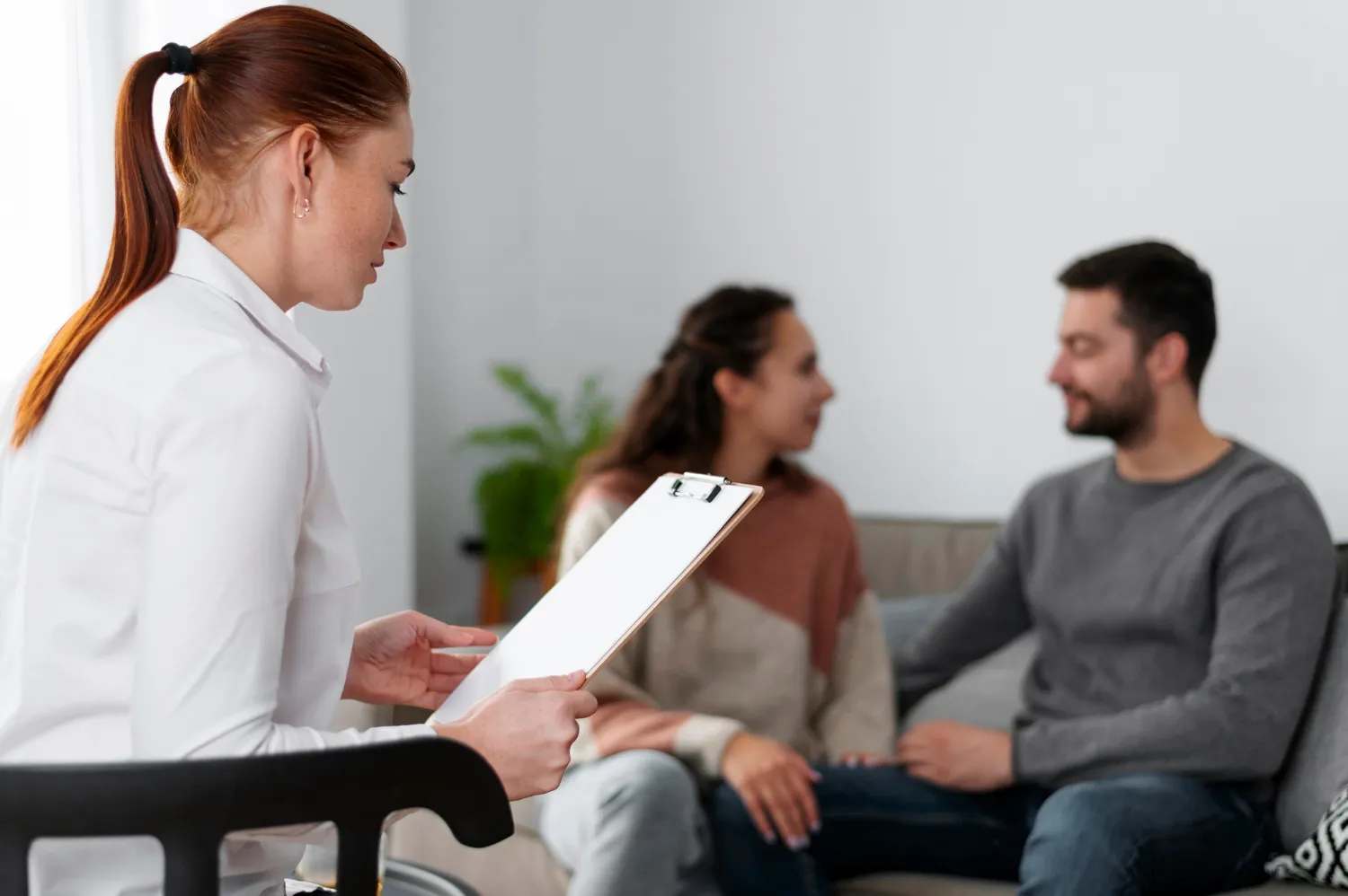 Protocolo de la Primera Entrevista en Terapia de Pareja 1