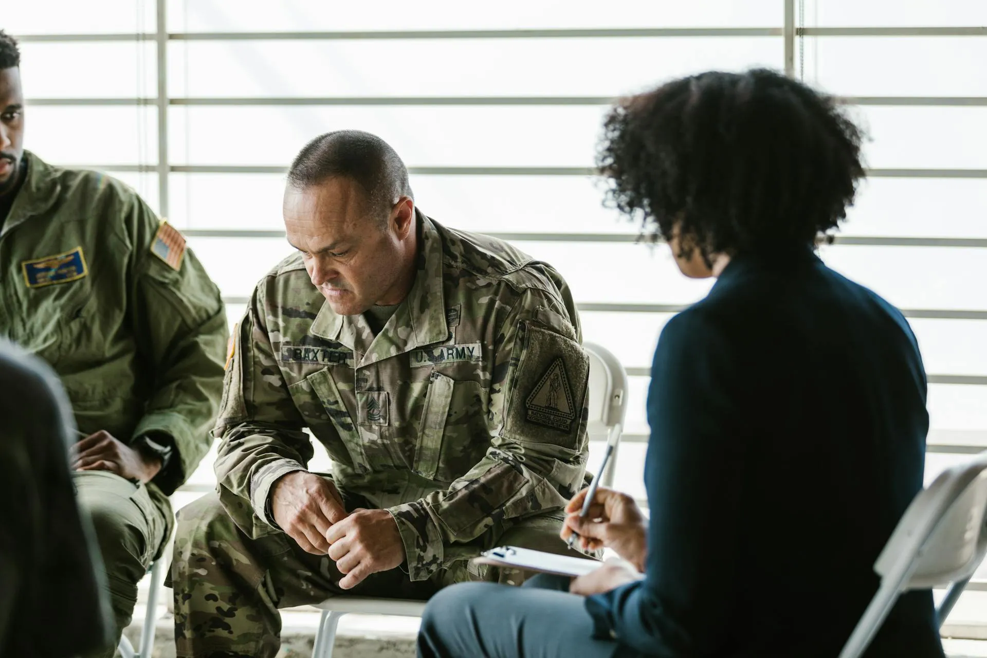 Curso sobre Intervención Psicosocial en Grupos Vulnerables 1