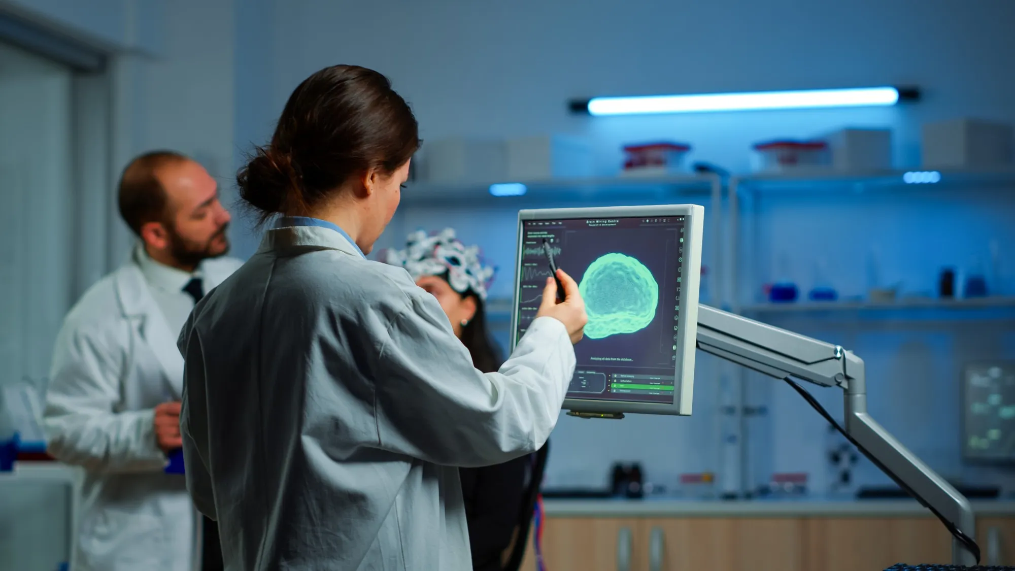 Diplomado en Neurociencia Cognitiva y Terapias de Rehabilitación 1