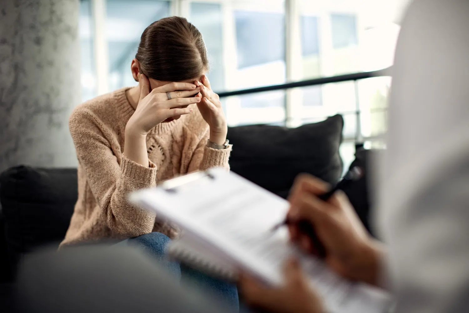 Diplomado en Psicopatología en Adultos 1