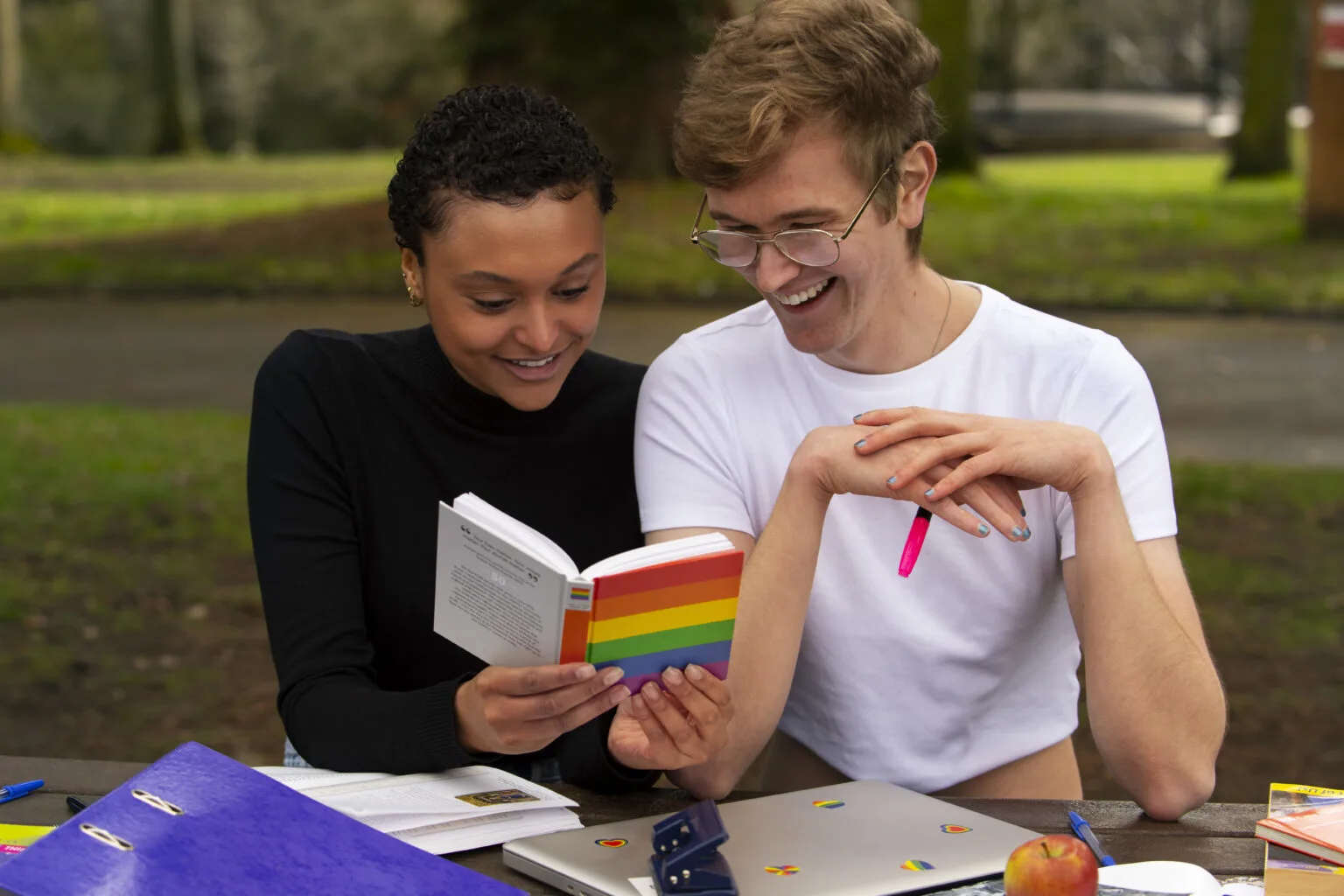 Curso sobre psicología afirmativa LGTBI+ 2