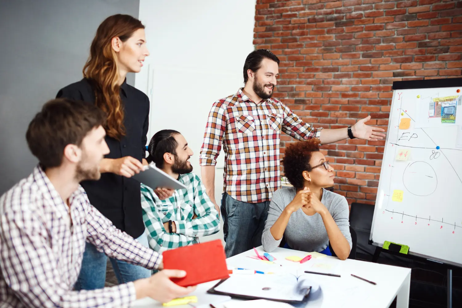 Máster en Coaching Organizacional y Desarrollo de Equipos