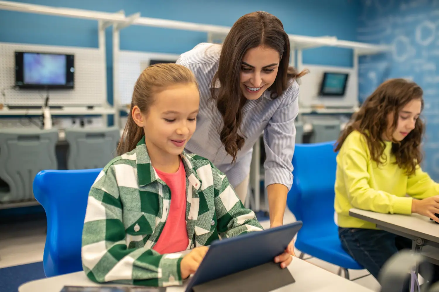 Máster en Innovaciones Digitales y Evaluación Educativa Avanzada