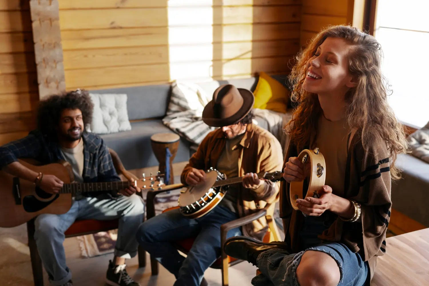 Máster en Musicoterapia y Terapias Expresivas 1