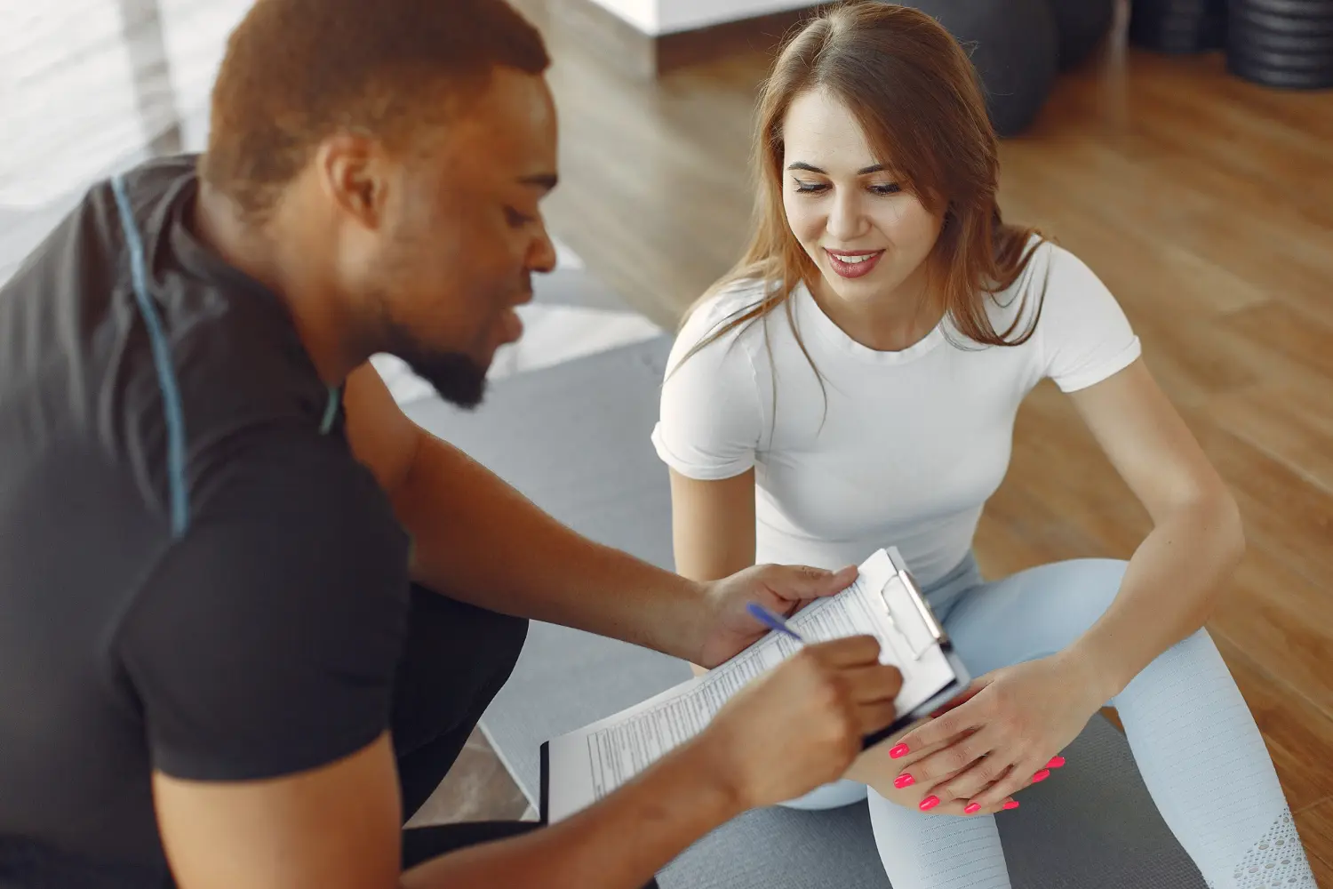 Máster en Psicología Aplicada al Rendimiento Humano 1