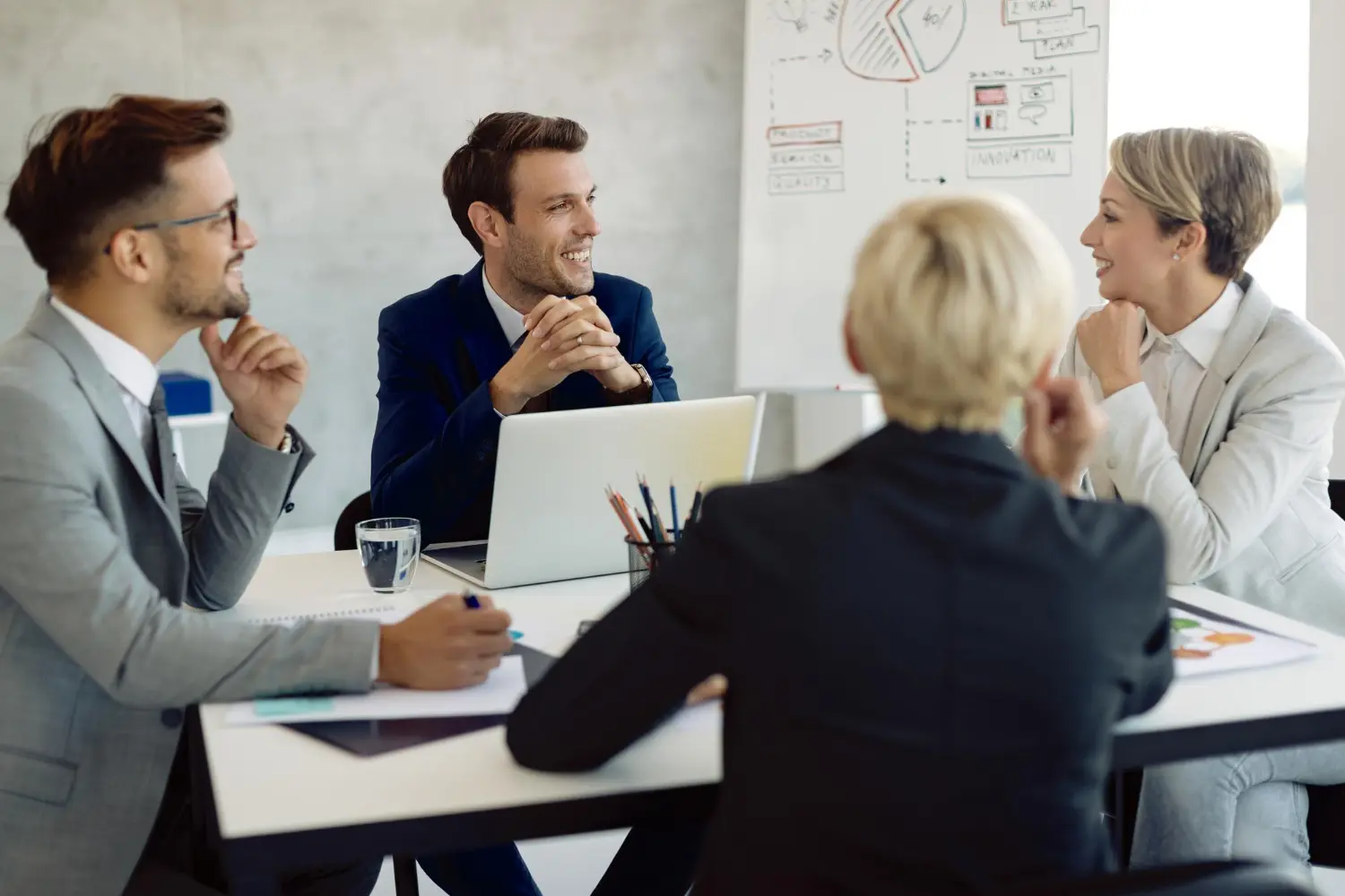 Máster en Psicología Aplicada al Trabajo, Organizaciones y Talento Humano 1
