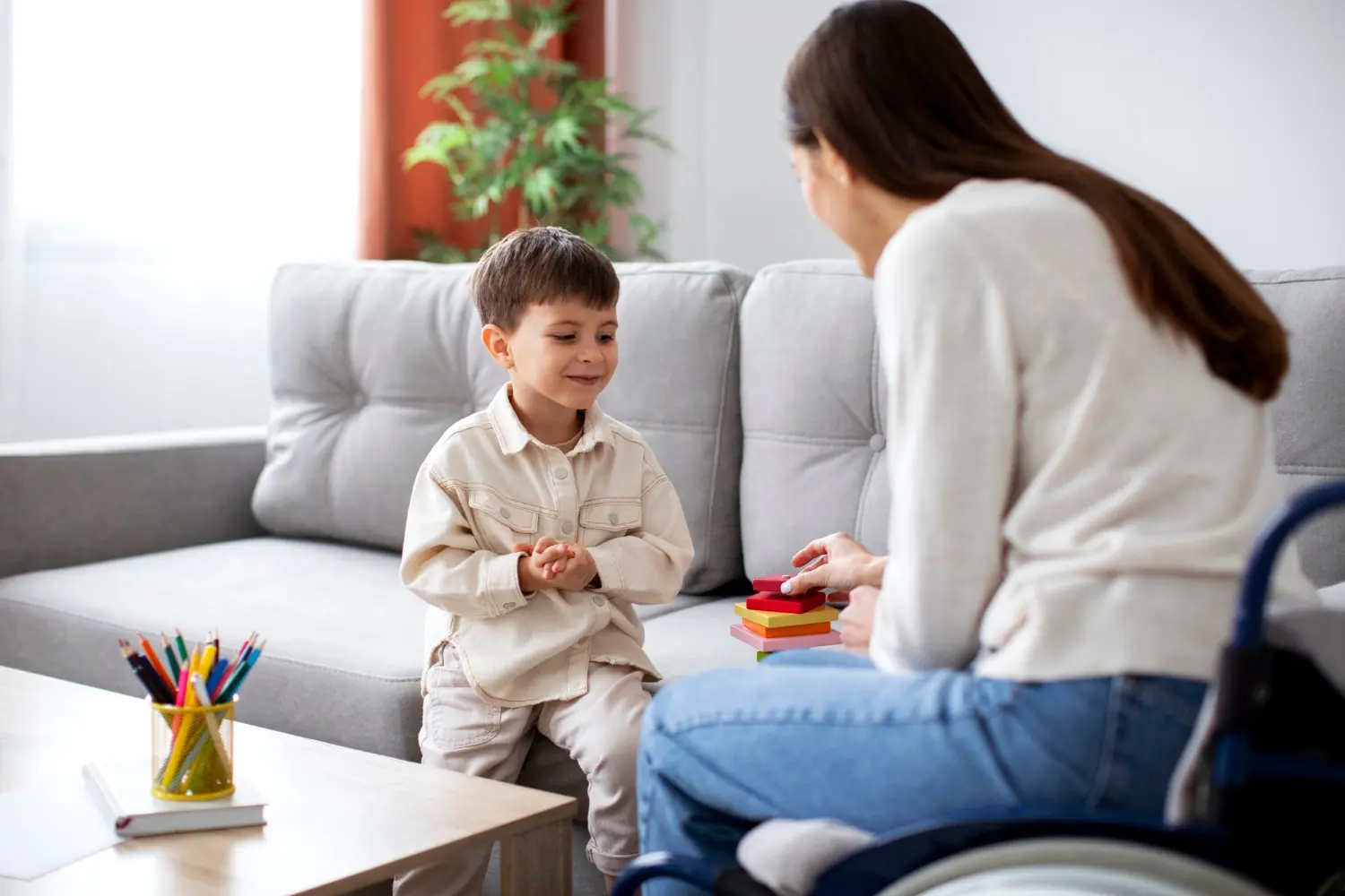 Máster en Psicoterapia Infantil y Enfoques Terapéuticos de Intervención 1