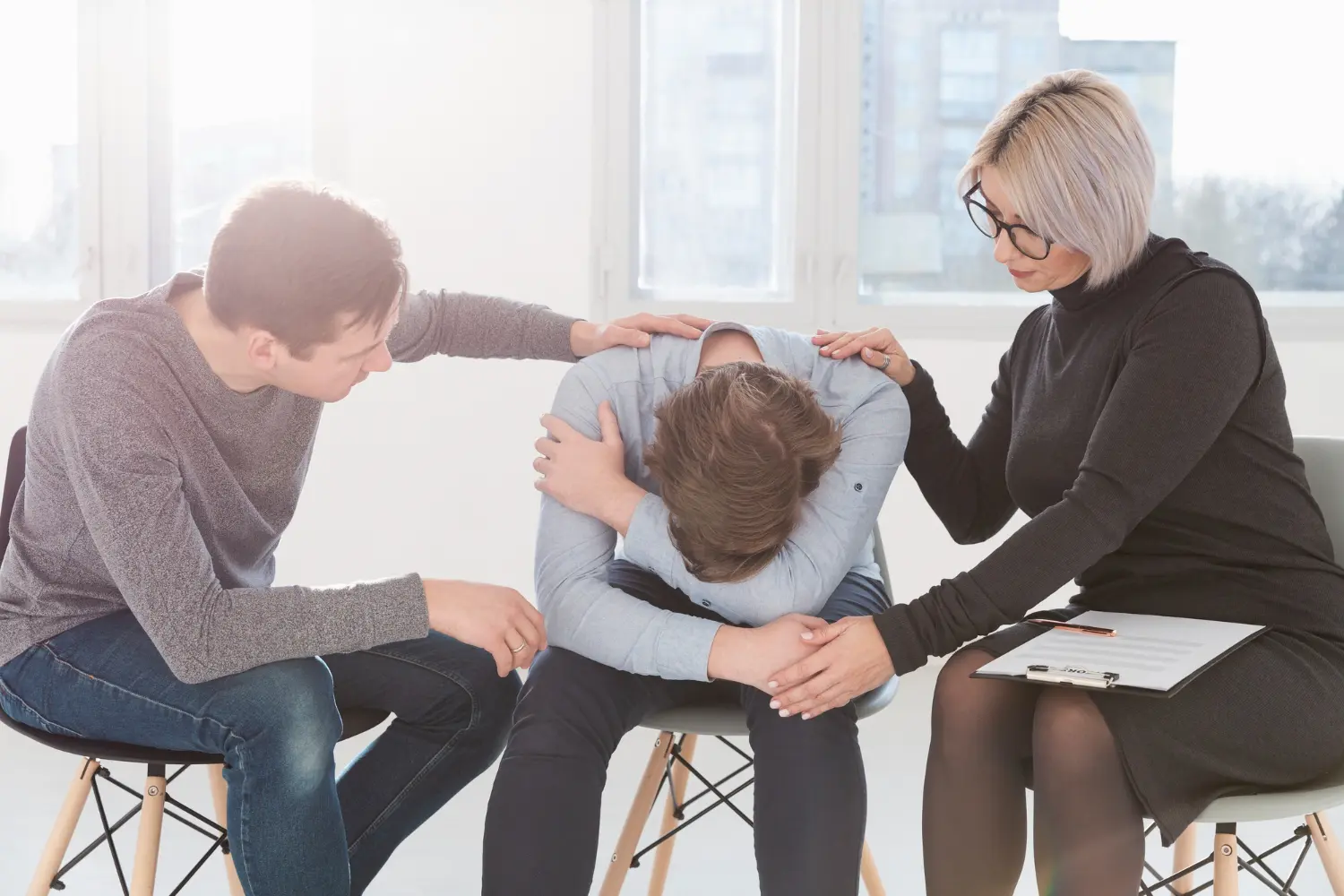 Curso de Coaching Emocional en Procesos de Duelo y Cambio