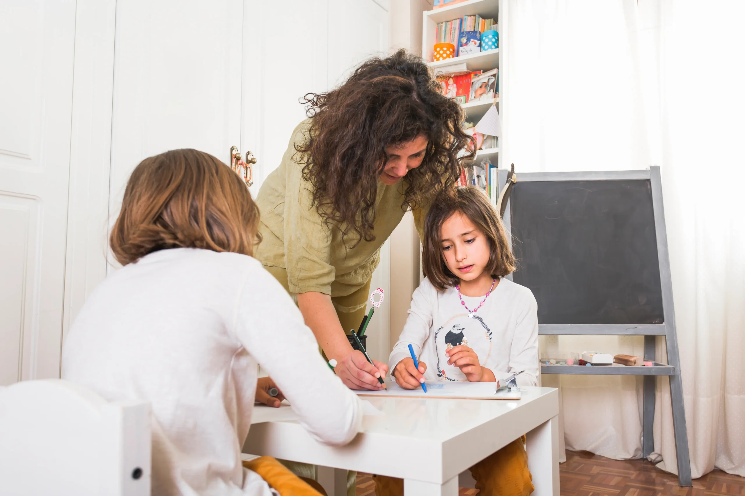 Curso de Neurodesarrollo Infantil Fundamentos para la Práctica Clínica