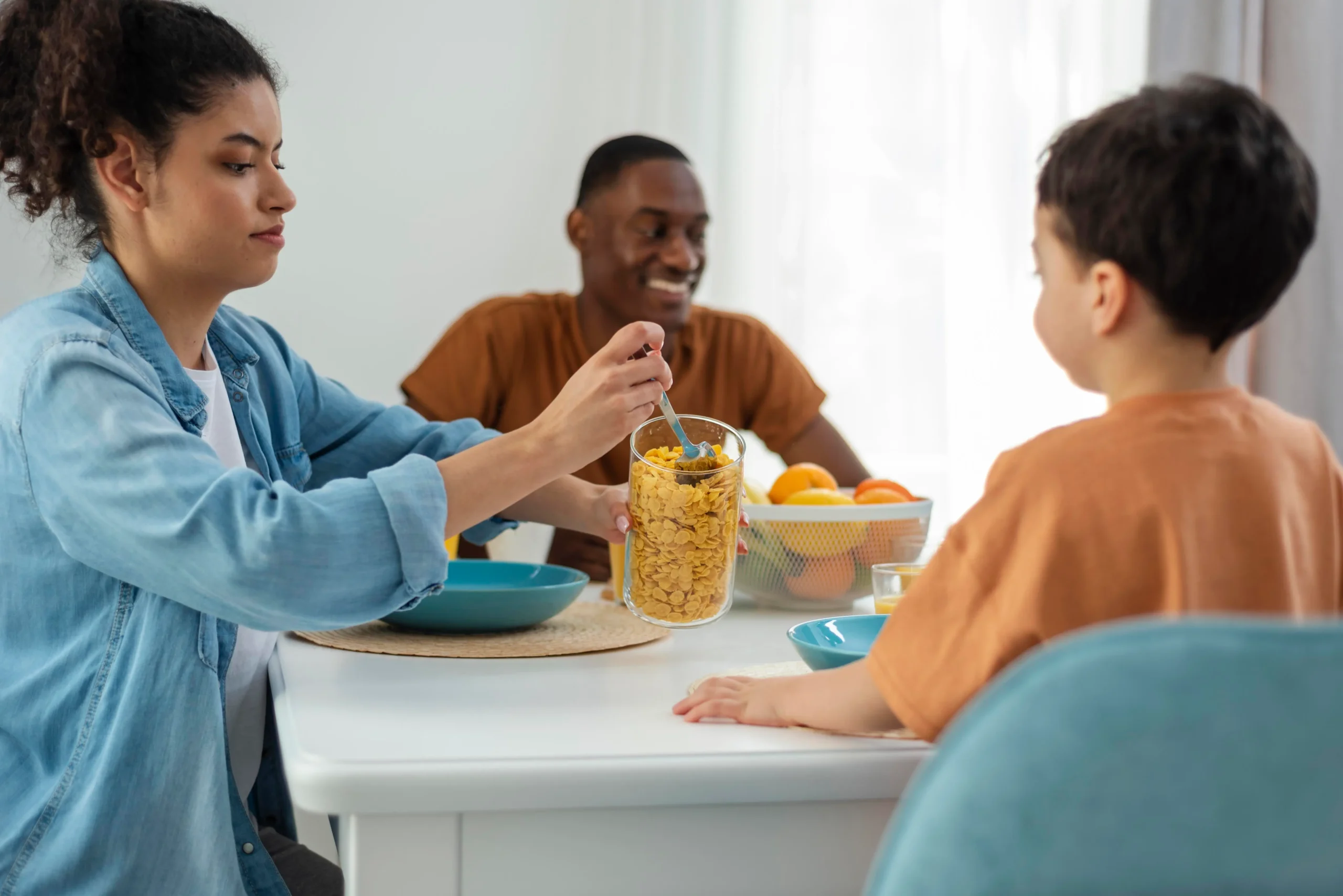 Curso de Psicoeducación Familiar en Hábitos Alimentarios Saludables
