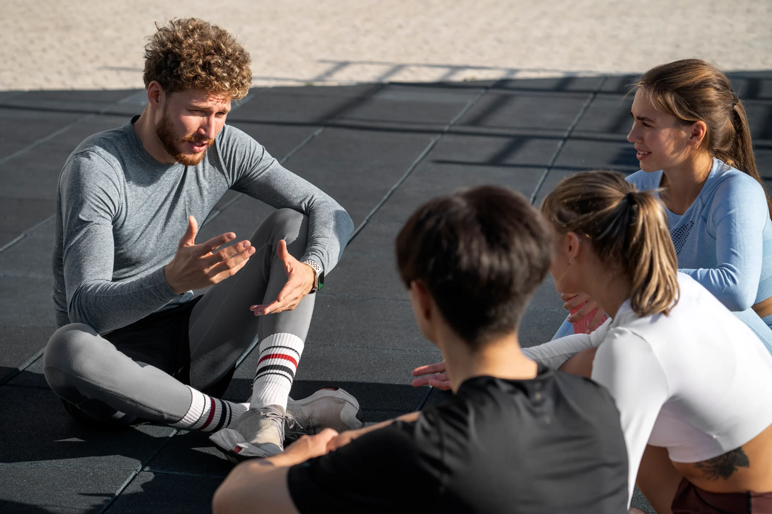 Diplomado en Coaching Deportivo y Preparación Psicológica en Competición