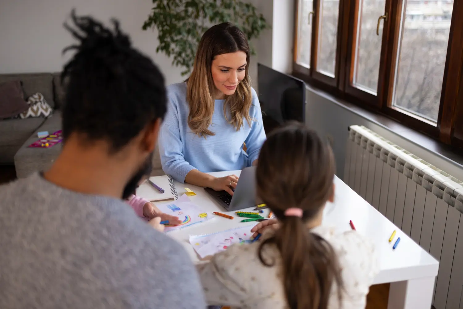 Diplomado en Coaching Parental: Acompañamiento en Crianza Consciente