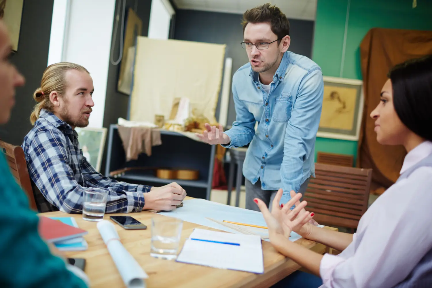 Diplomado en Coaching para la Gestión de Conflictos en Organizaciones