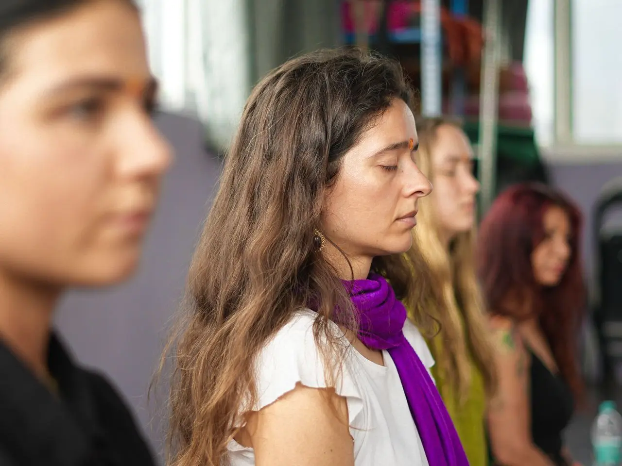 Diplomado en Reducción del Estrés Basada en Mindfulness para Profesionales de Salud Mental