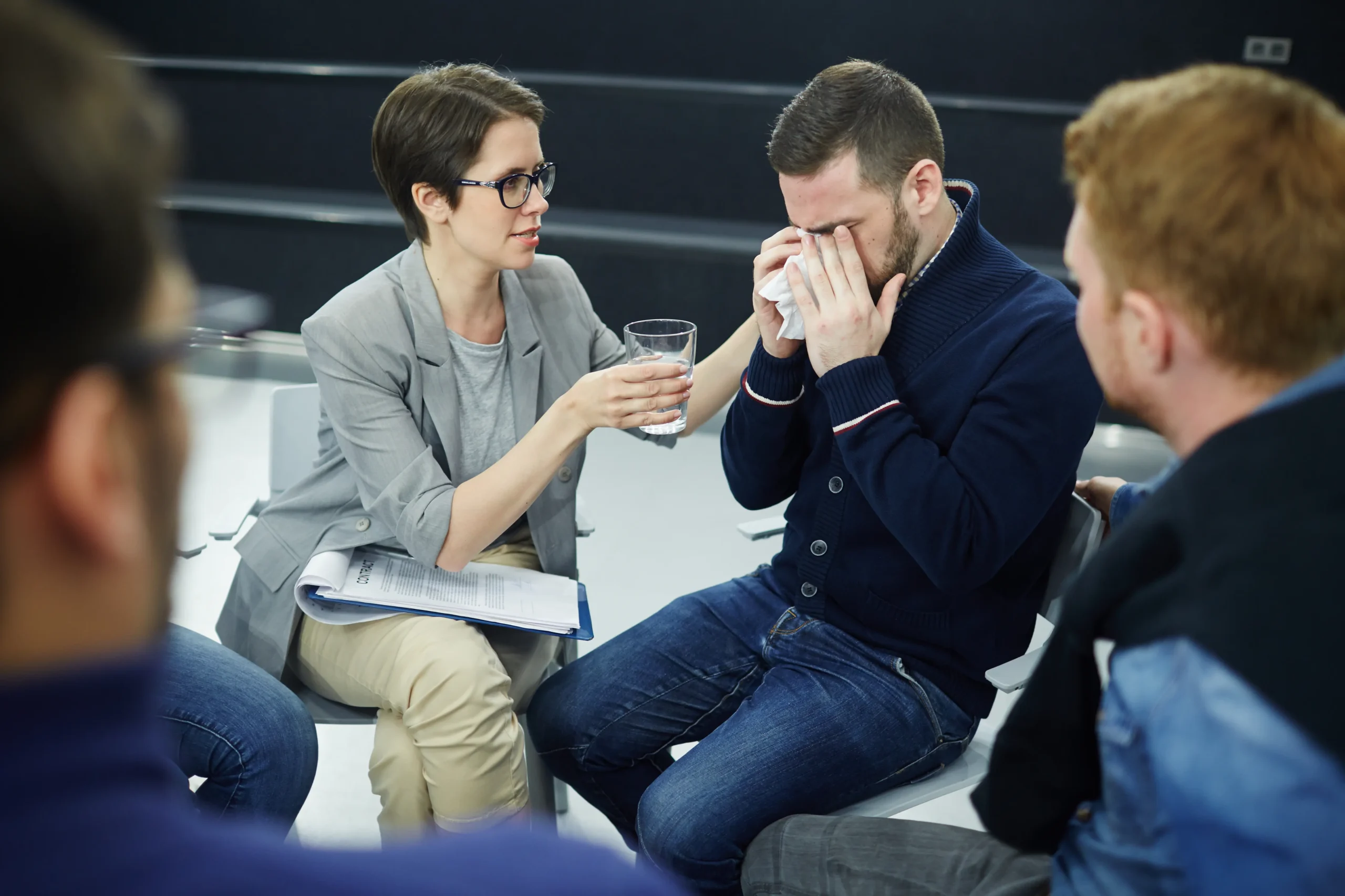 Diplomado en Tratamiento Psicológico del Alcoholismo desde la Terapia Cognitivo-Conductual