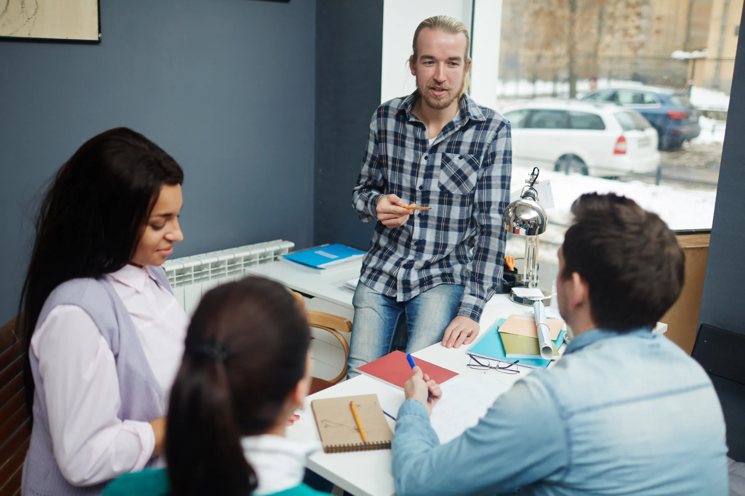Máster en Entrenamiento en Habilidades Sociales y Competencia Interpersonal