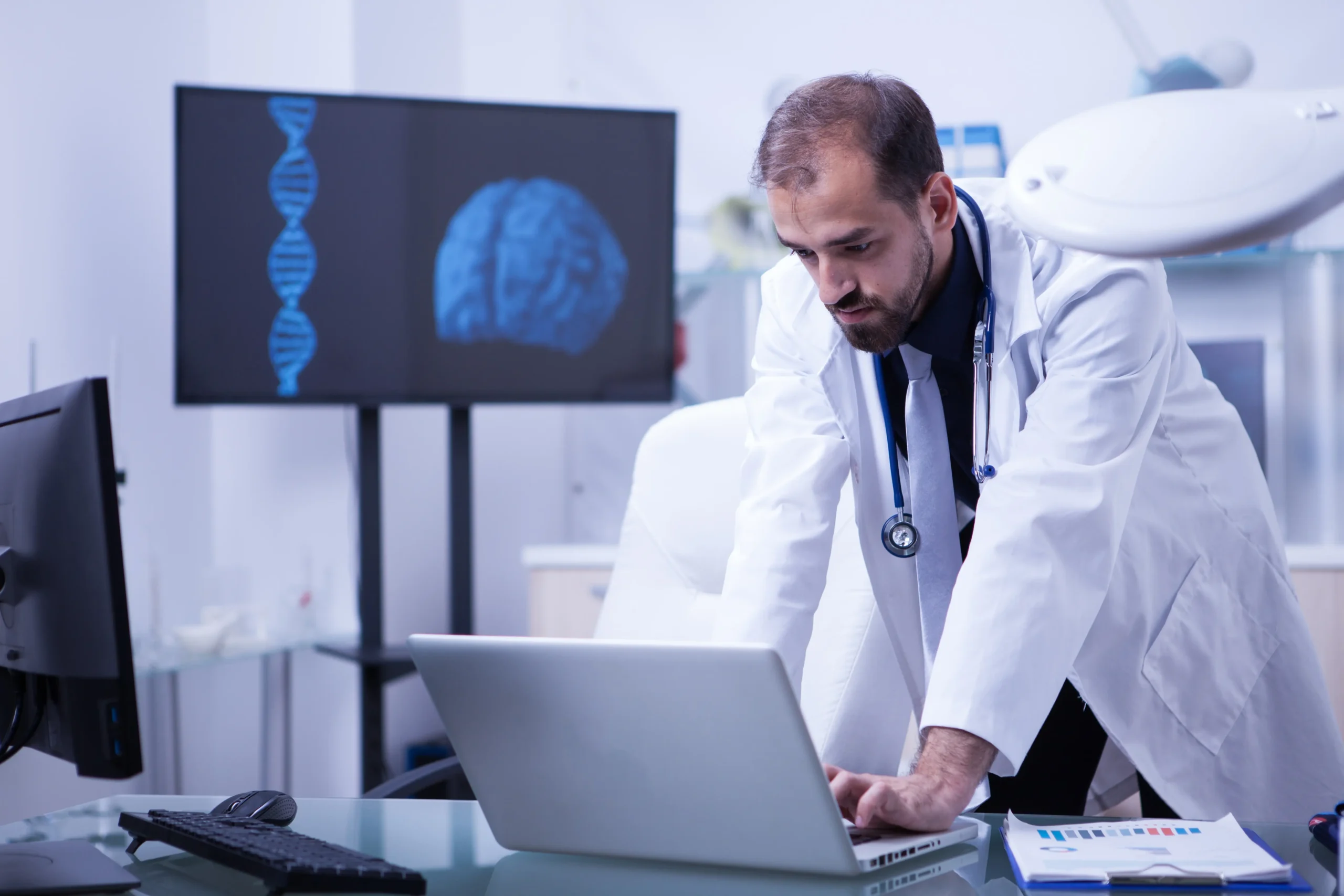 Máster en Neuromodulación Clínica y Neurotecnologías Aplicadas