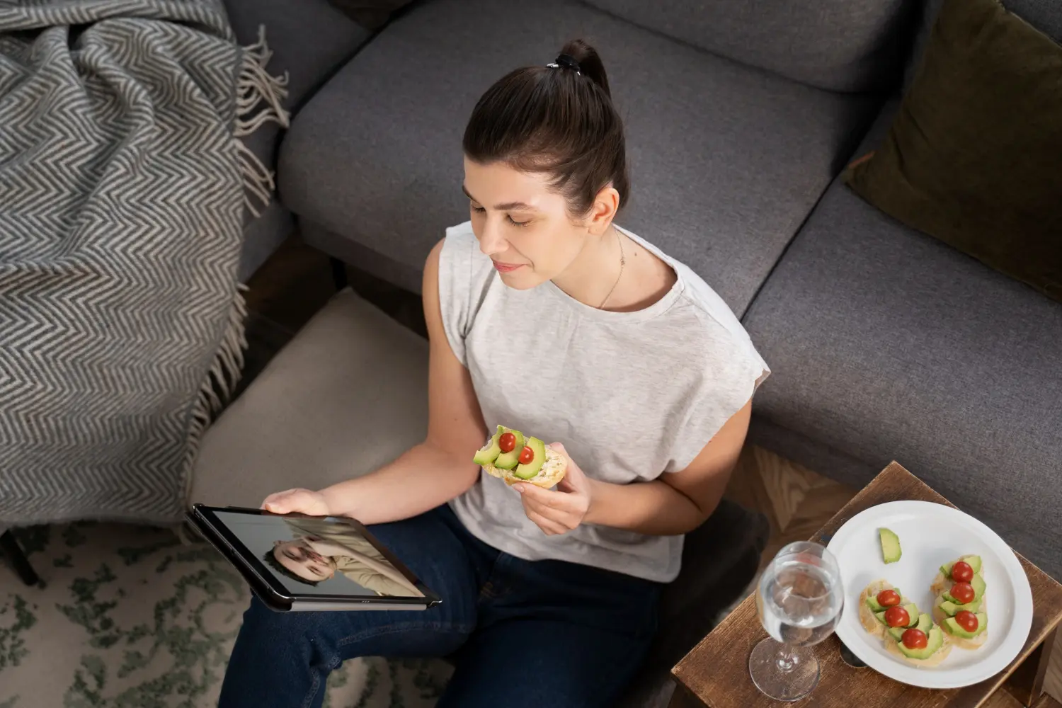 Máster en Psicología Clínica de los Trastornos Alimentarios Compulsivos