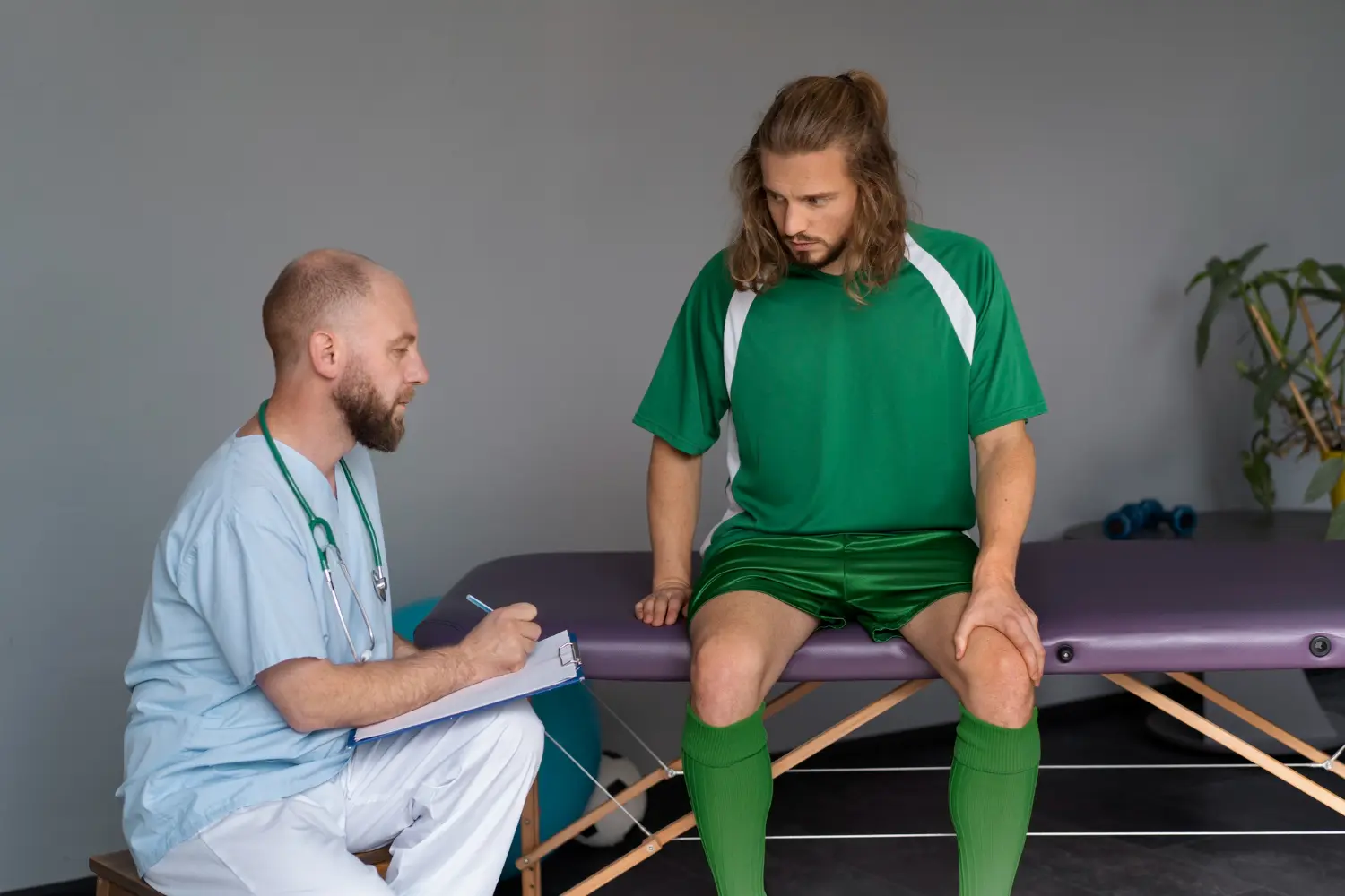 Máster en Psicología de la Lesión Deportiva y Recuperación