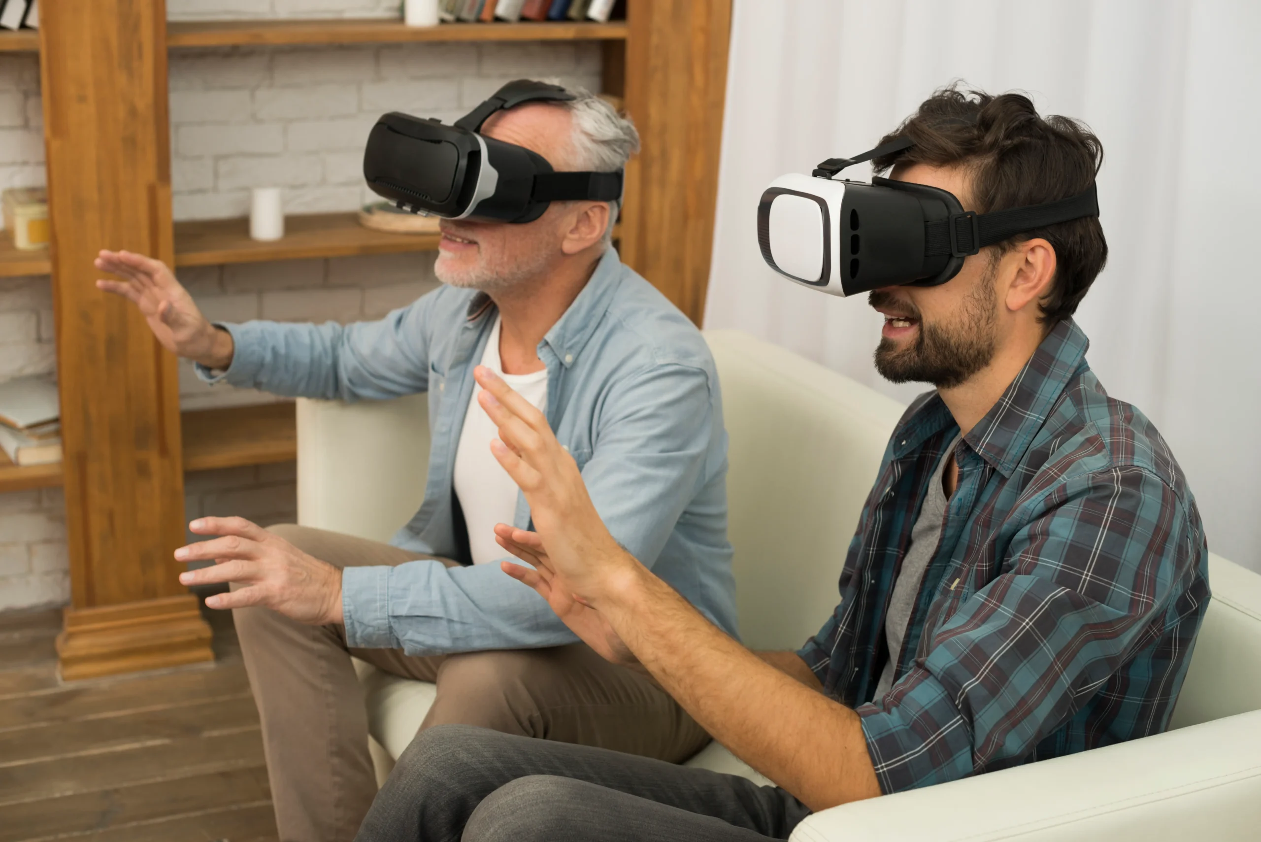 Máster en Realidad Virtual Aplicada a la Psicoterapia