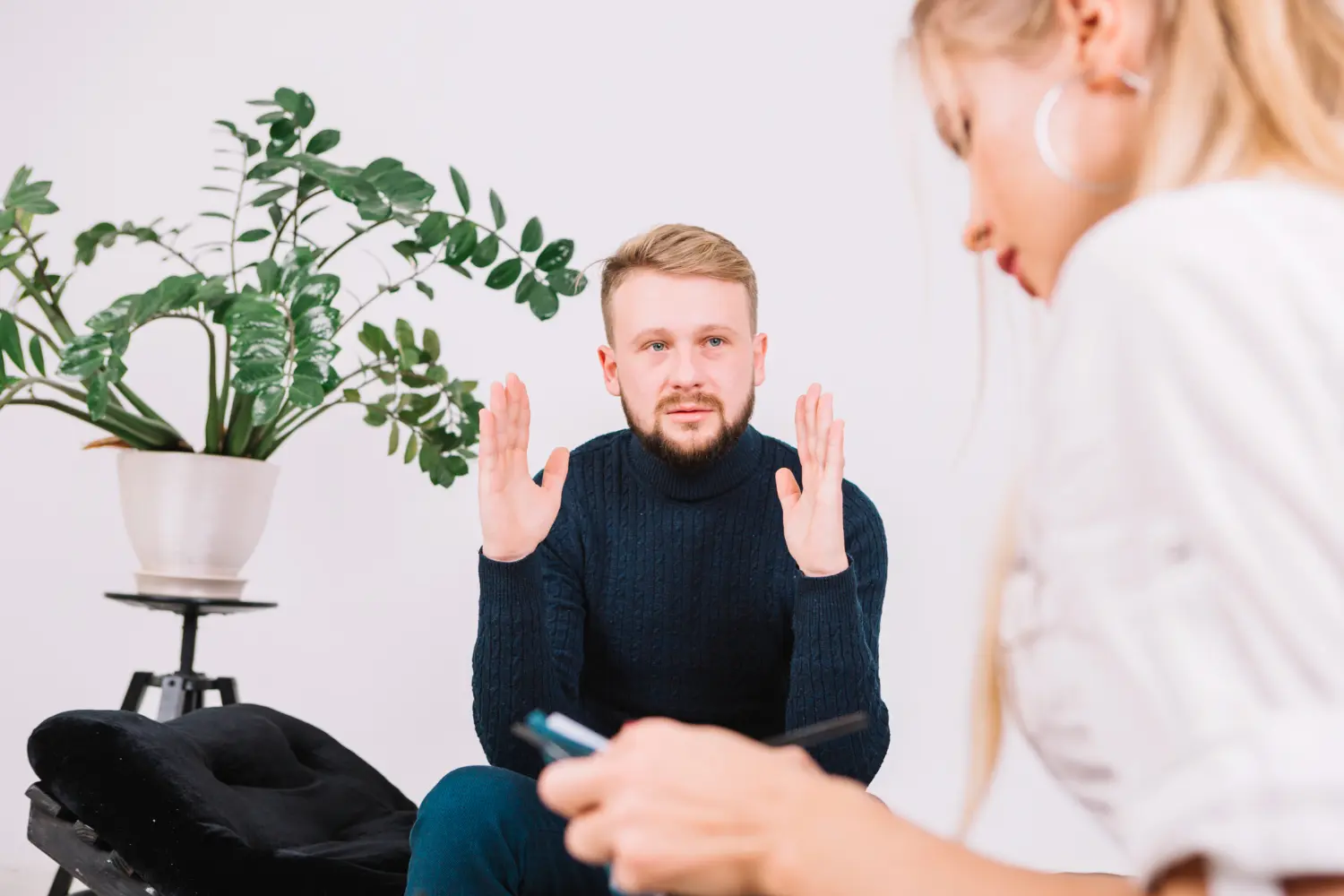 Máster en Terapia Dialéctico-Conductual y Desregulación Emocional