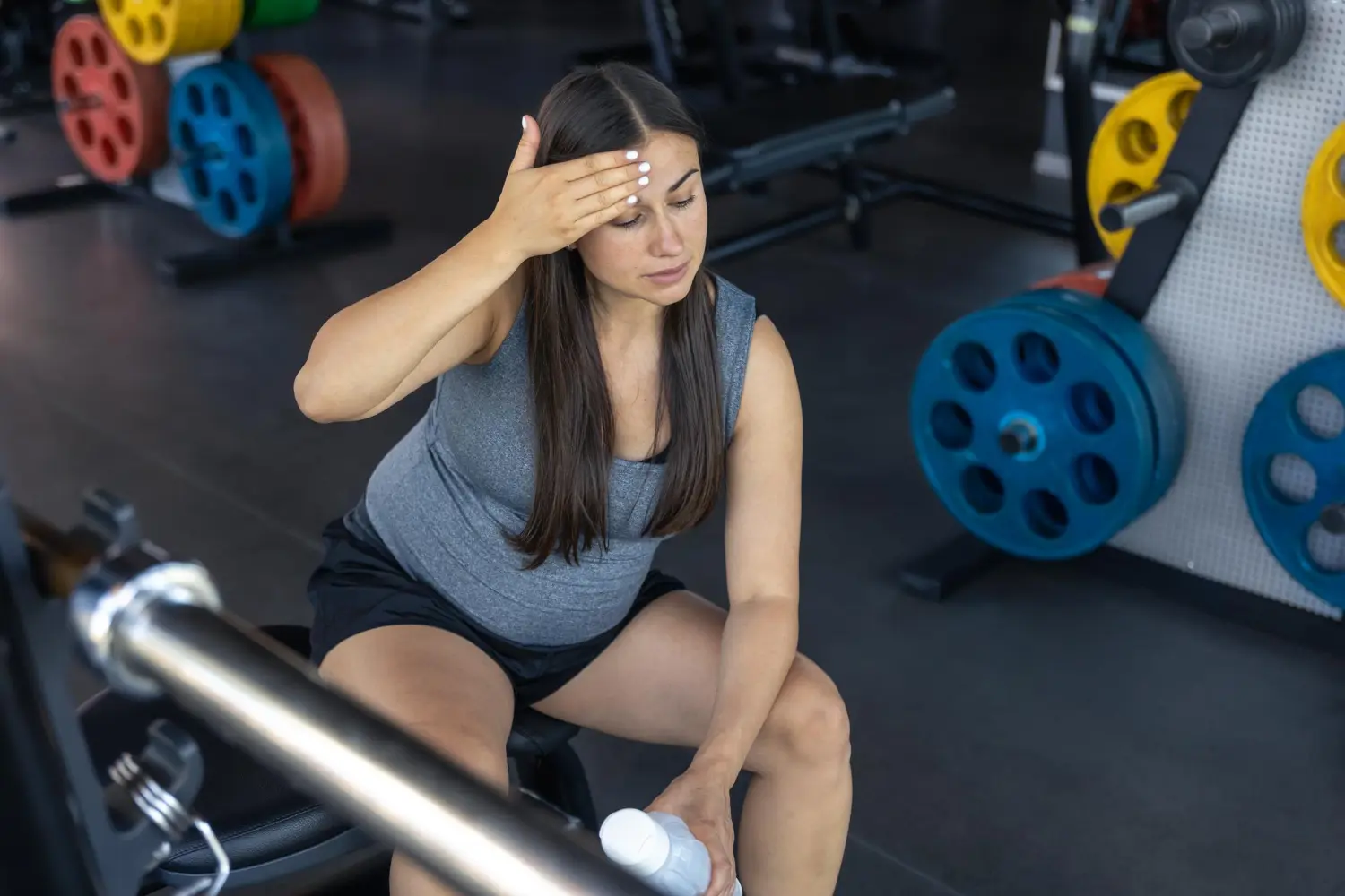 Curso de Burnout Deportivo y Sobreentrenamiento