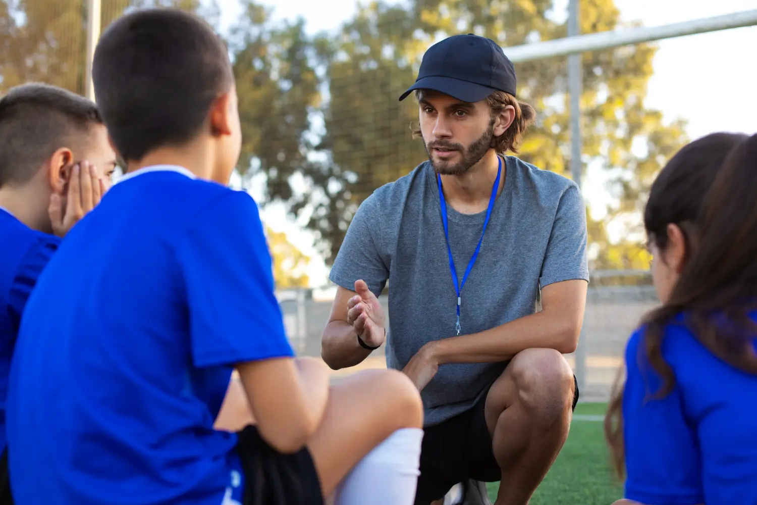 Curso de Comunicación Efectiva en Contextos Deportivos