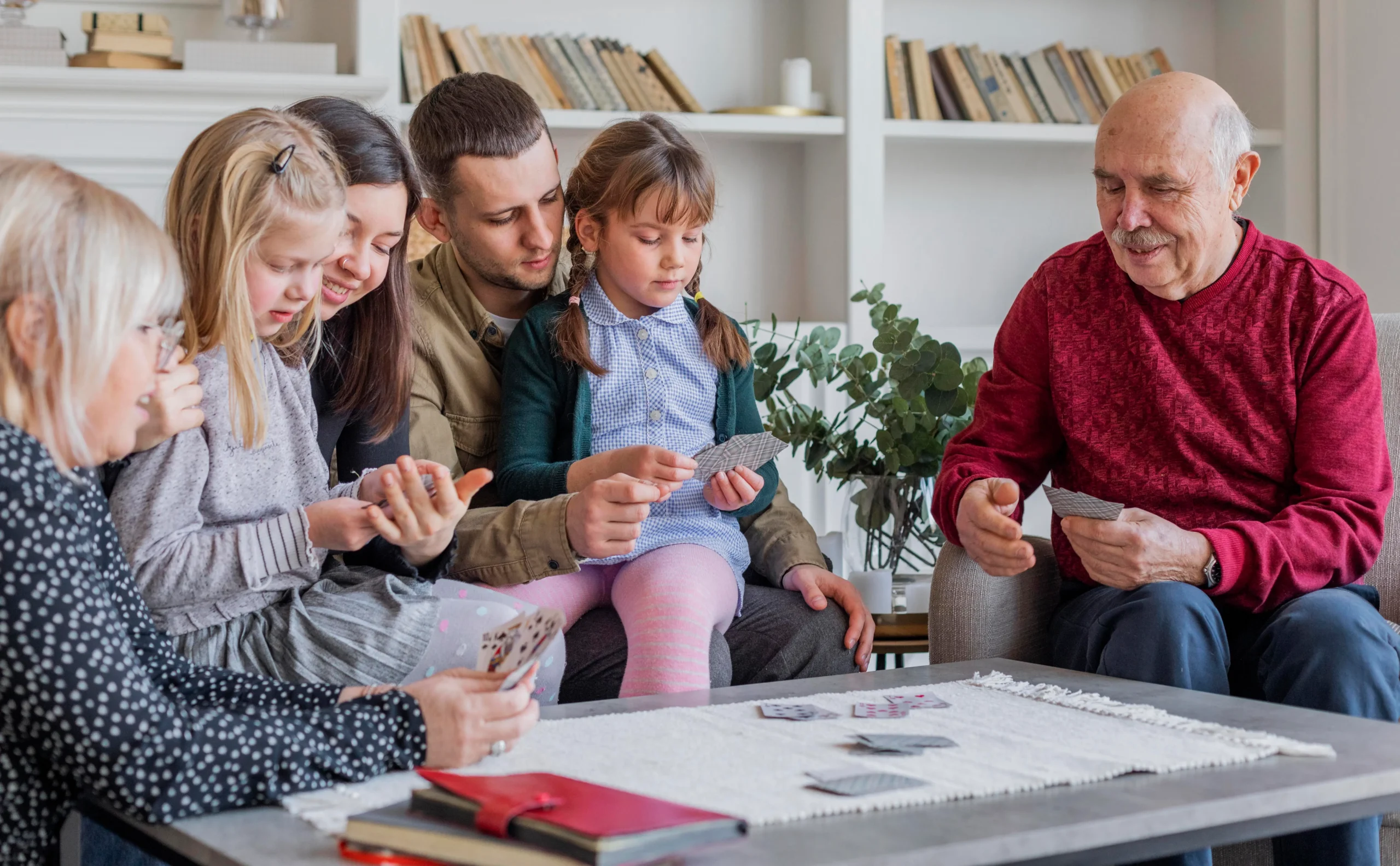 Curso de Comunicación Intergeneracional en Familia