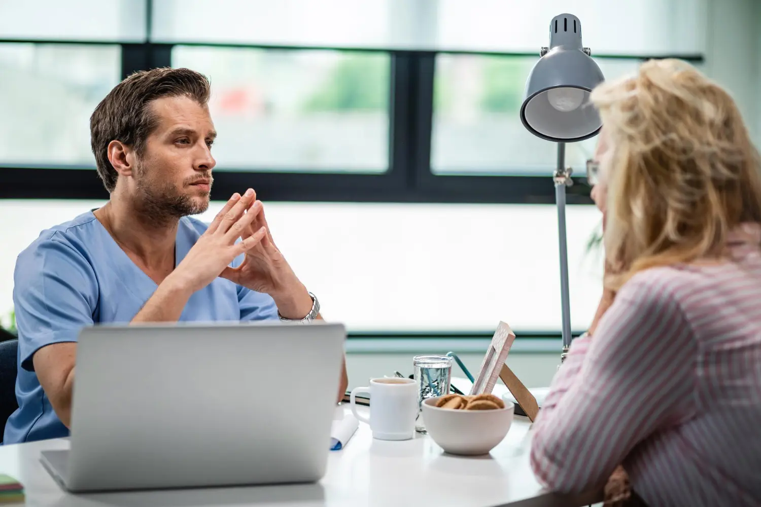 Curso de Comunicación de Diagnóstico y Malas Noticias en Contexto Clínico