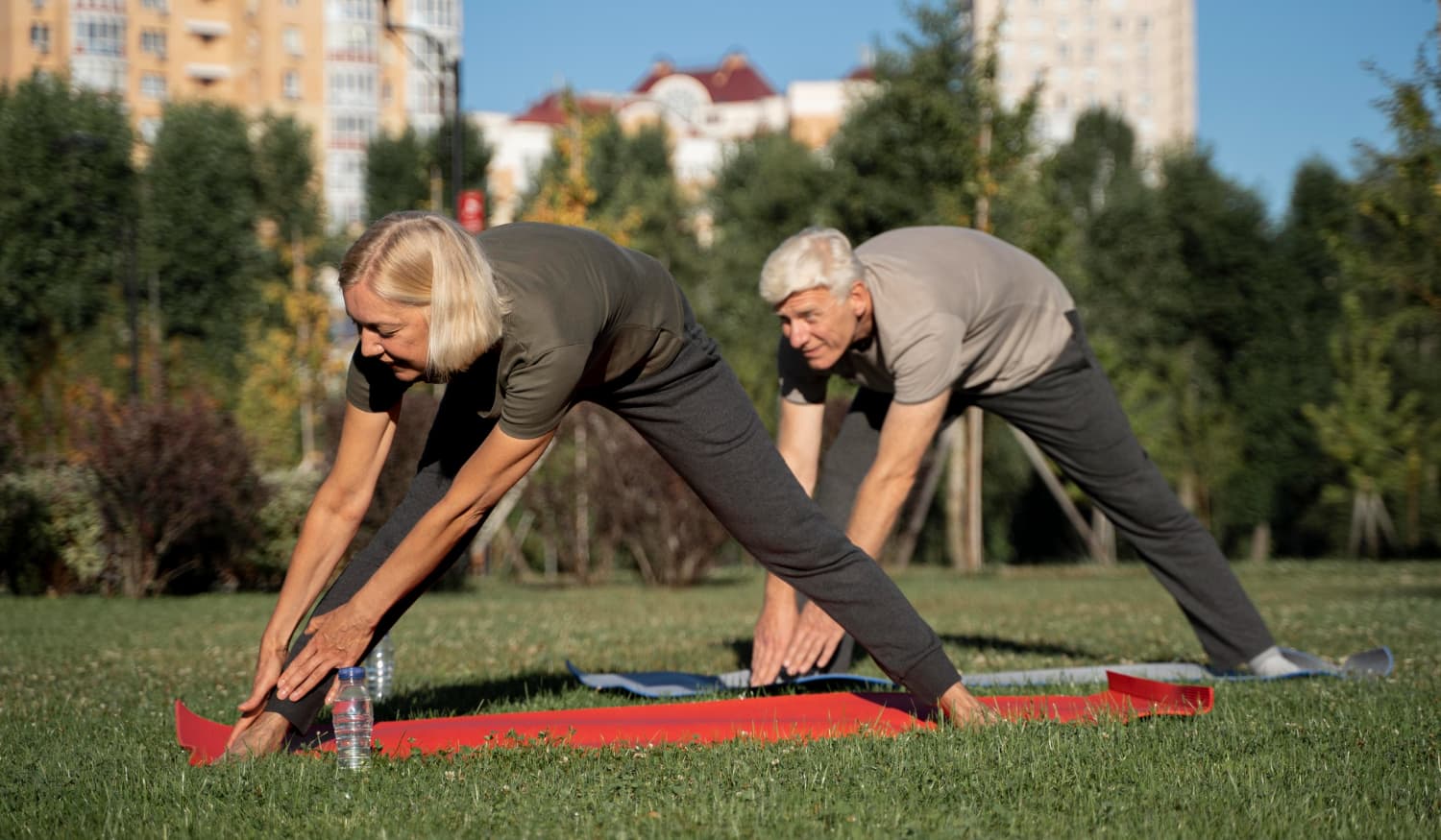 Curso de Deporte y Envejecimiento Activo