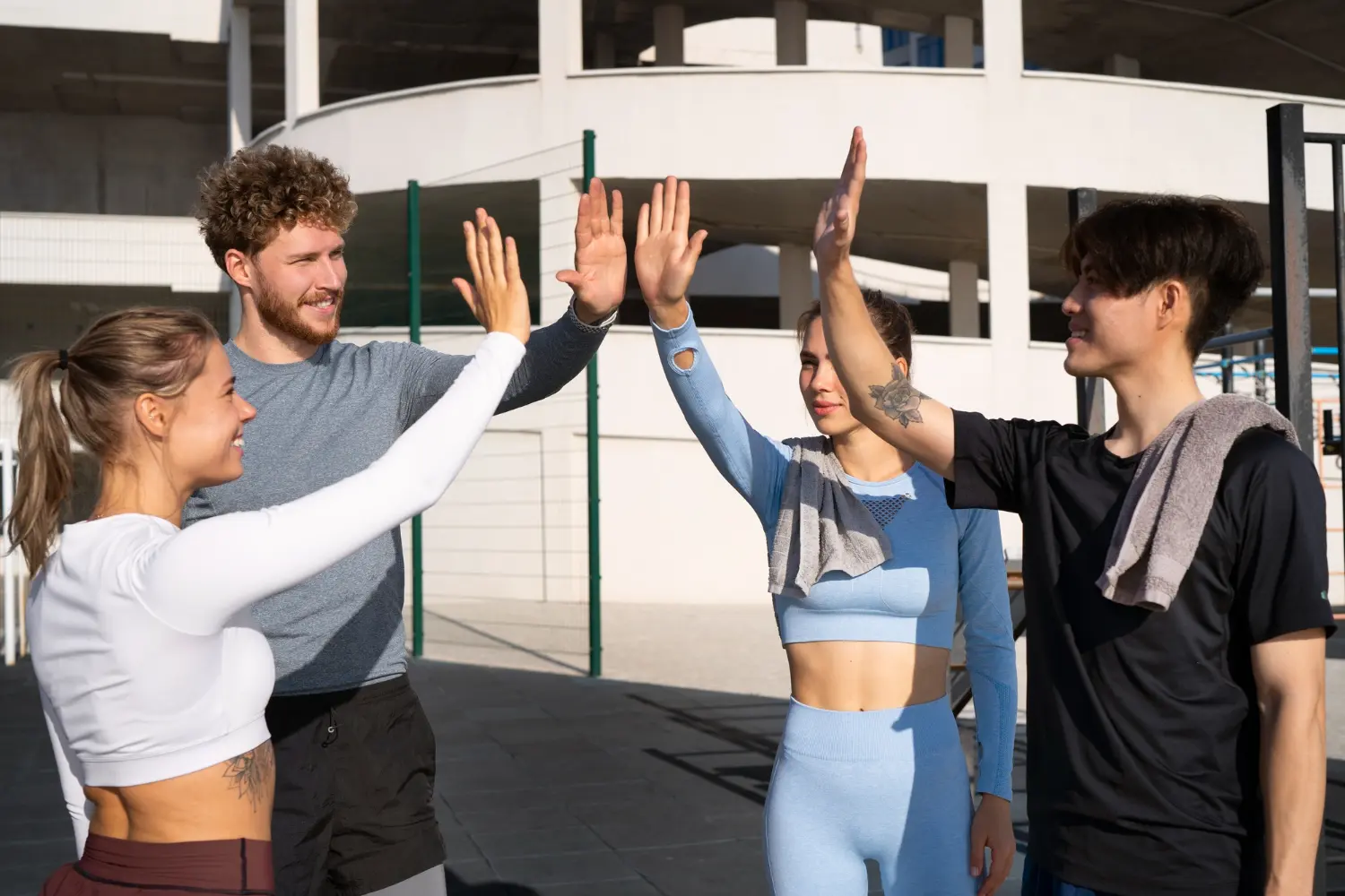 Curso de Dinámicas de Equipo en el Deporte