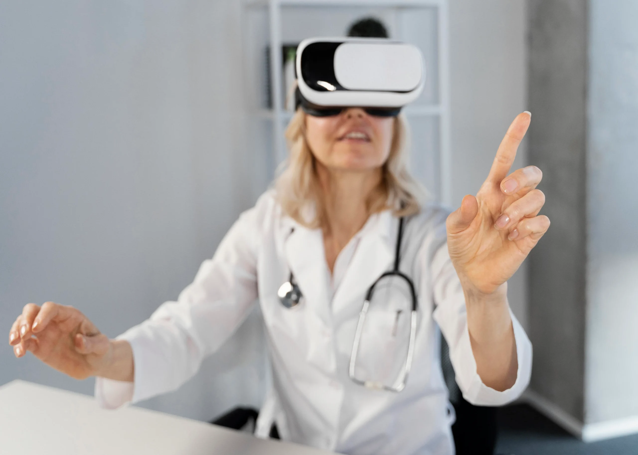 Curso de Exposición en Realidad Virtual Protocolos Clínicos