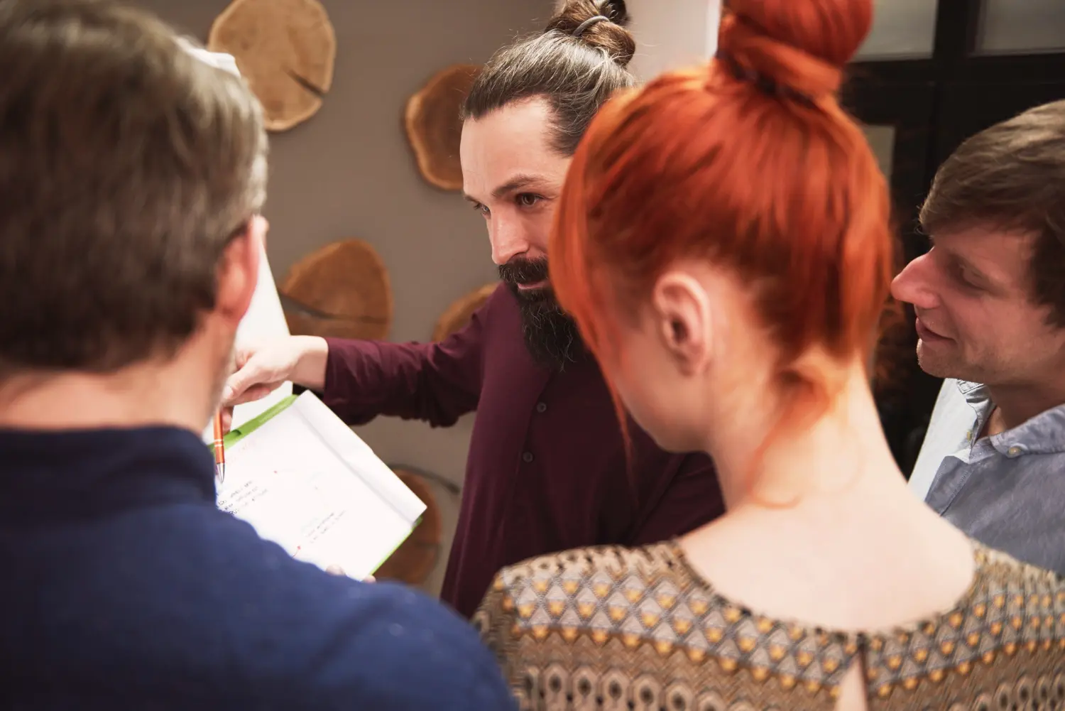 Curso de Facilitación de Procesos de Cambio Comunitario