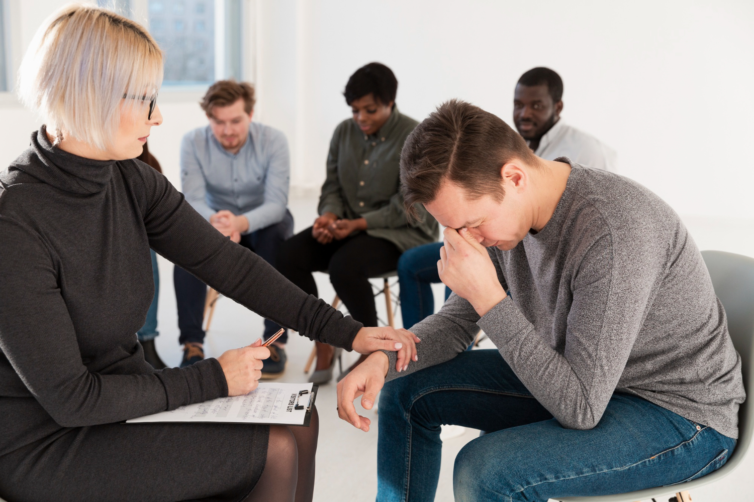Curso de Intervención Psicológica con Víctimas de Trata y Explotación