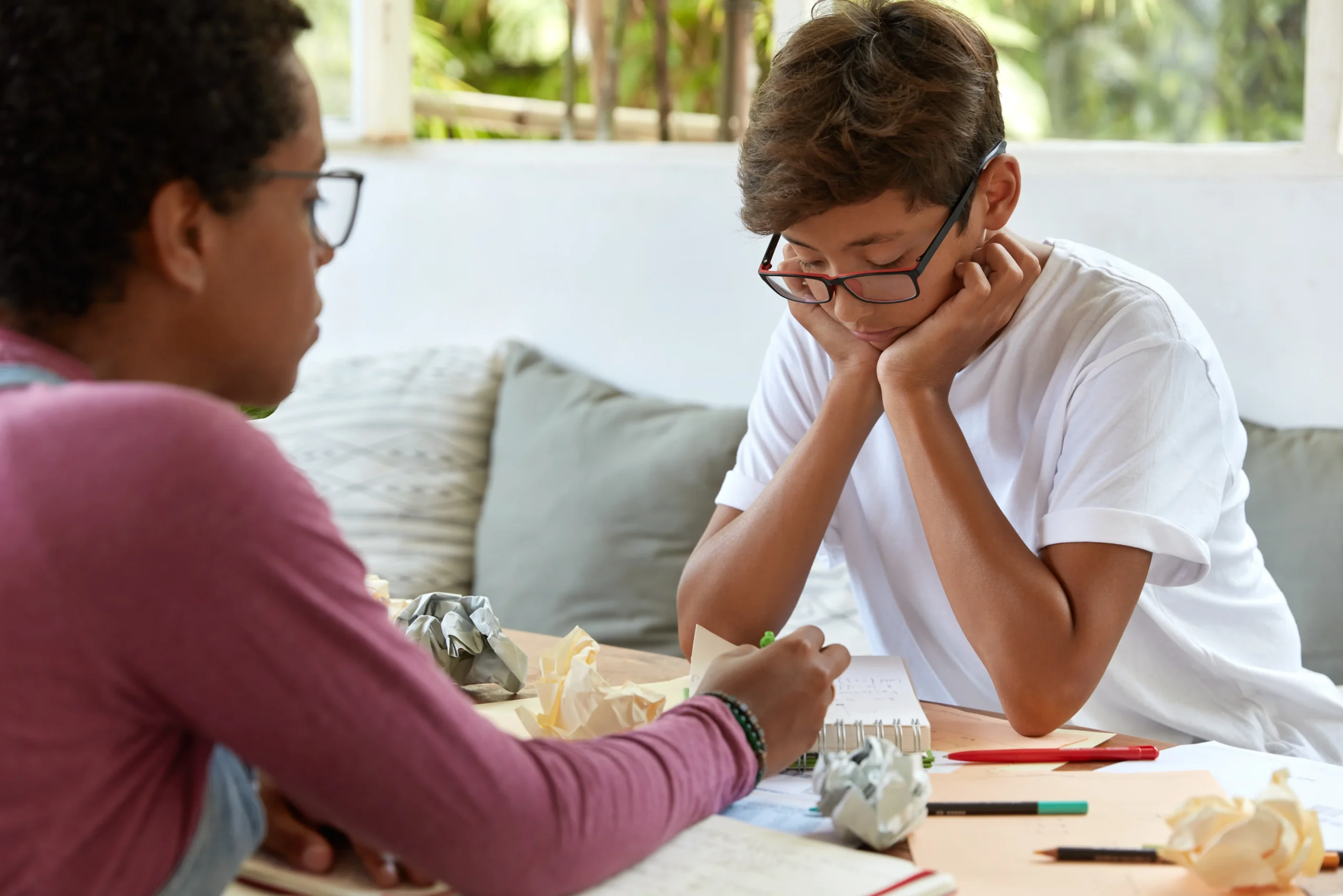 Curso de Intervención Psicológica en Adolescentes con Trauma