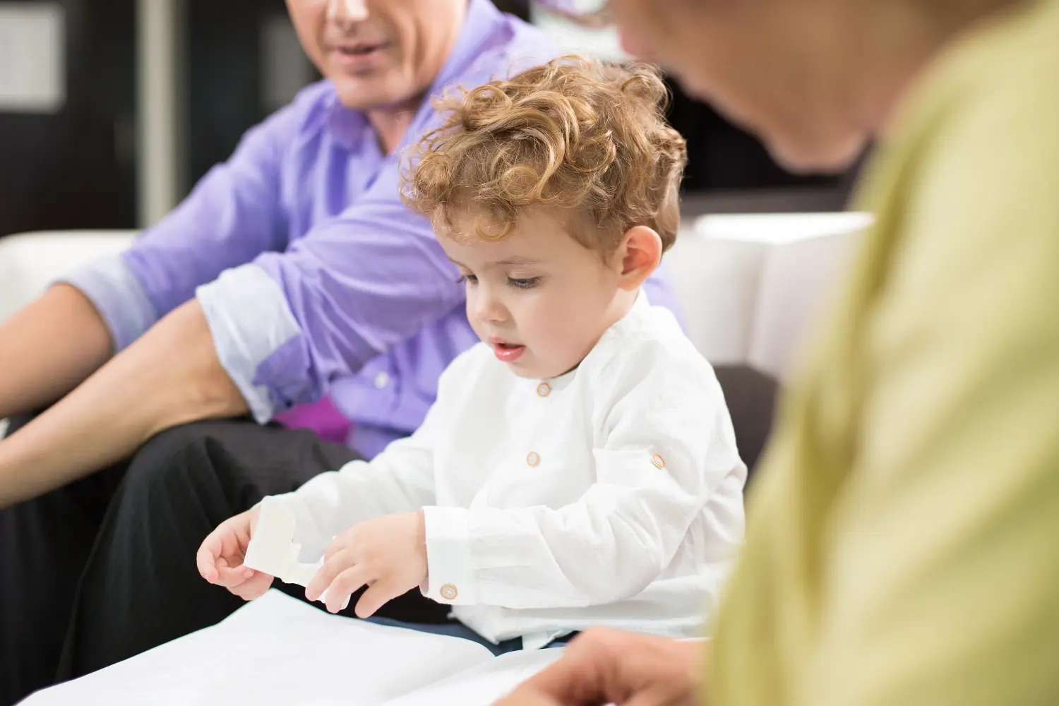 Curso de Intervención en Trastornos Psicosomáticos Infantiles