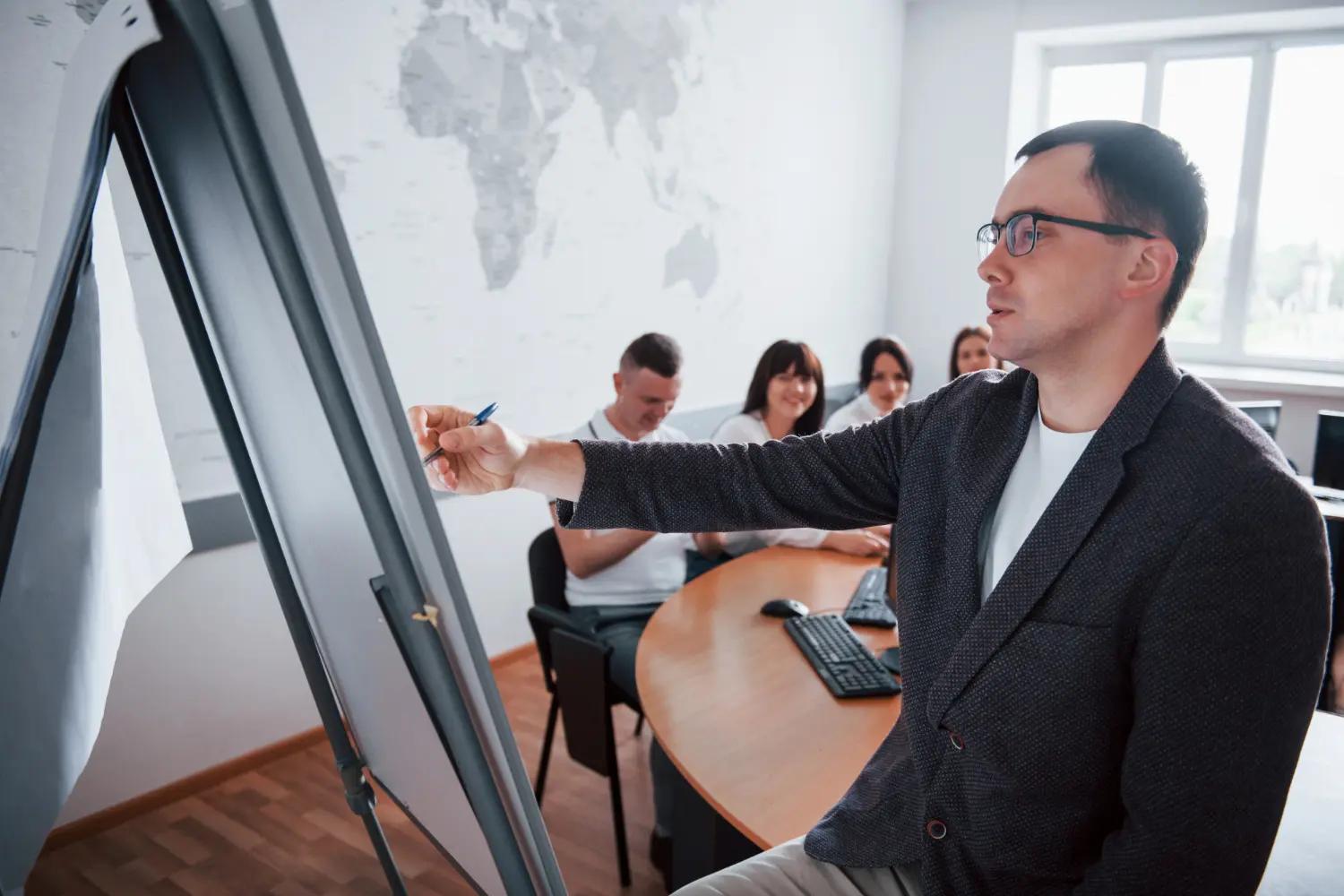 Curso de Liderazgo del Entrenador y Estilos de Dirección