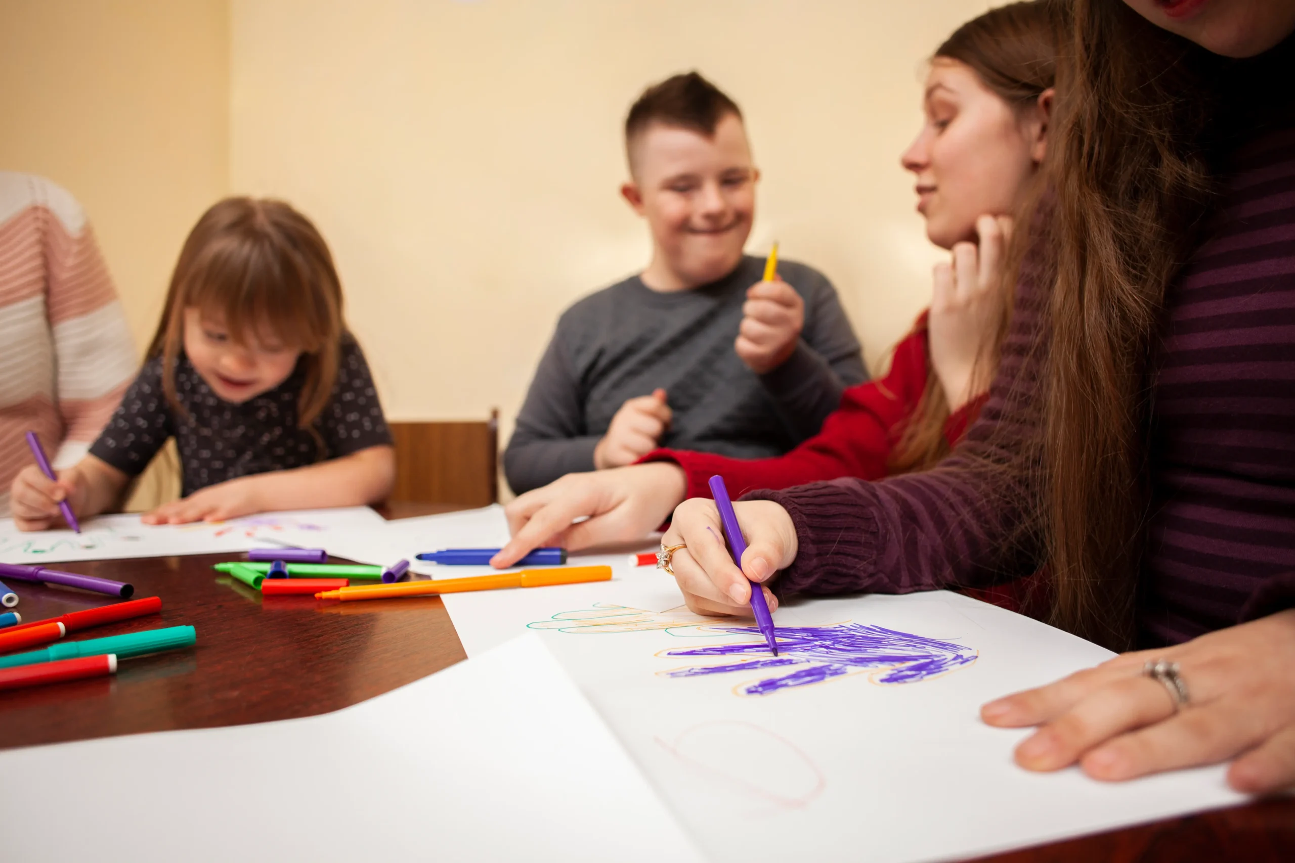 Curso de Modelo Social de la Discapacidad y Neurodiversidad