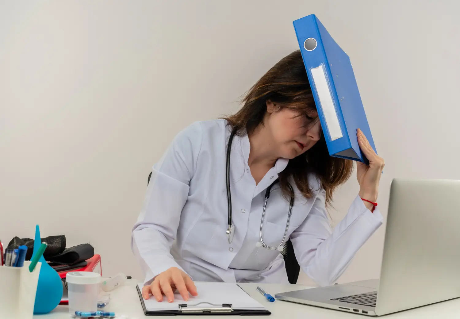 Curso de Prevención del Burnout en Profesionales Sanitarios