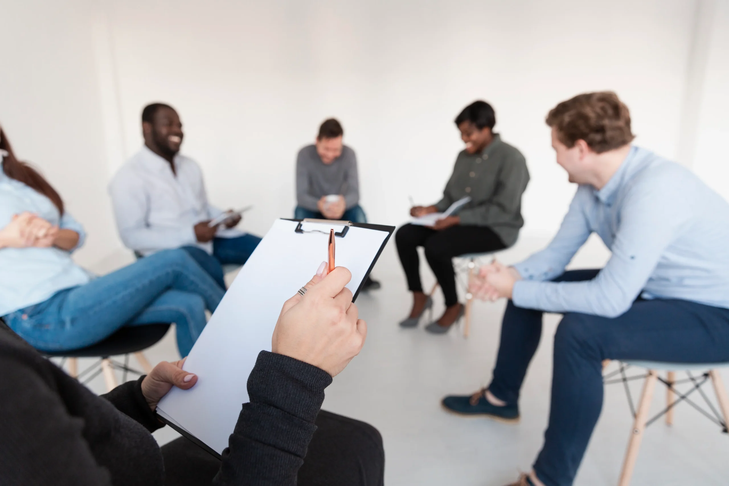 Curso de Primeros Auxilios Psicológicos Protocolo de Actuación