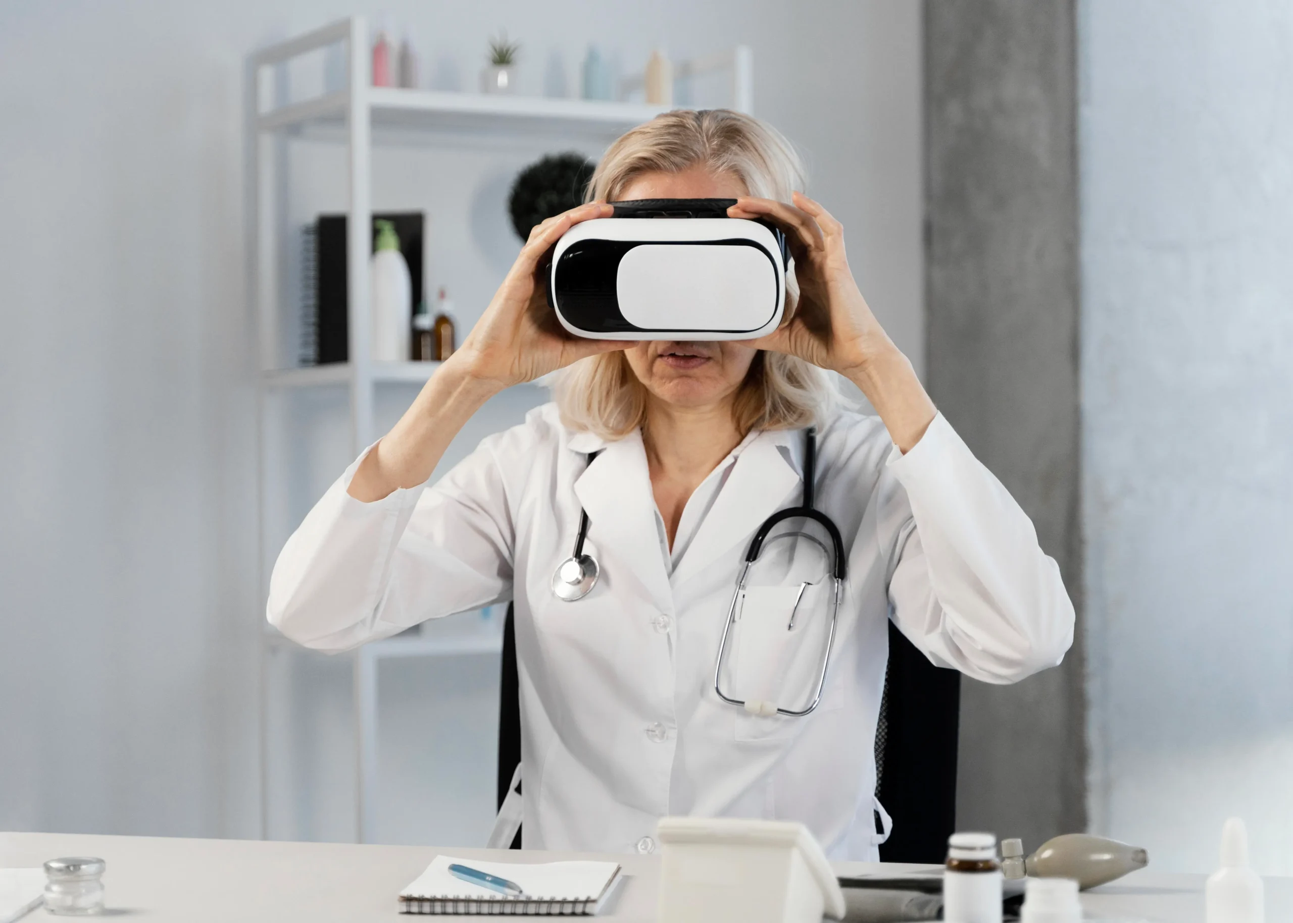 Diplomado en Aplicaciones Clínicas de la Realidad Virtual en Trauma