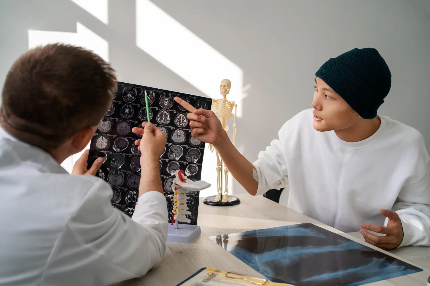 Diplomado en Evaluación Neuropsicológica en Daño Cerebral Adquirido