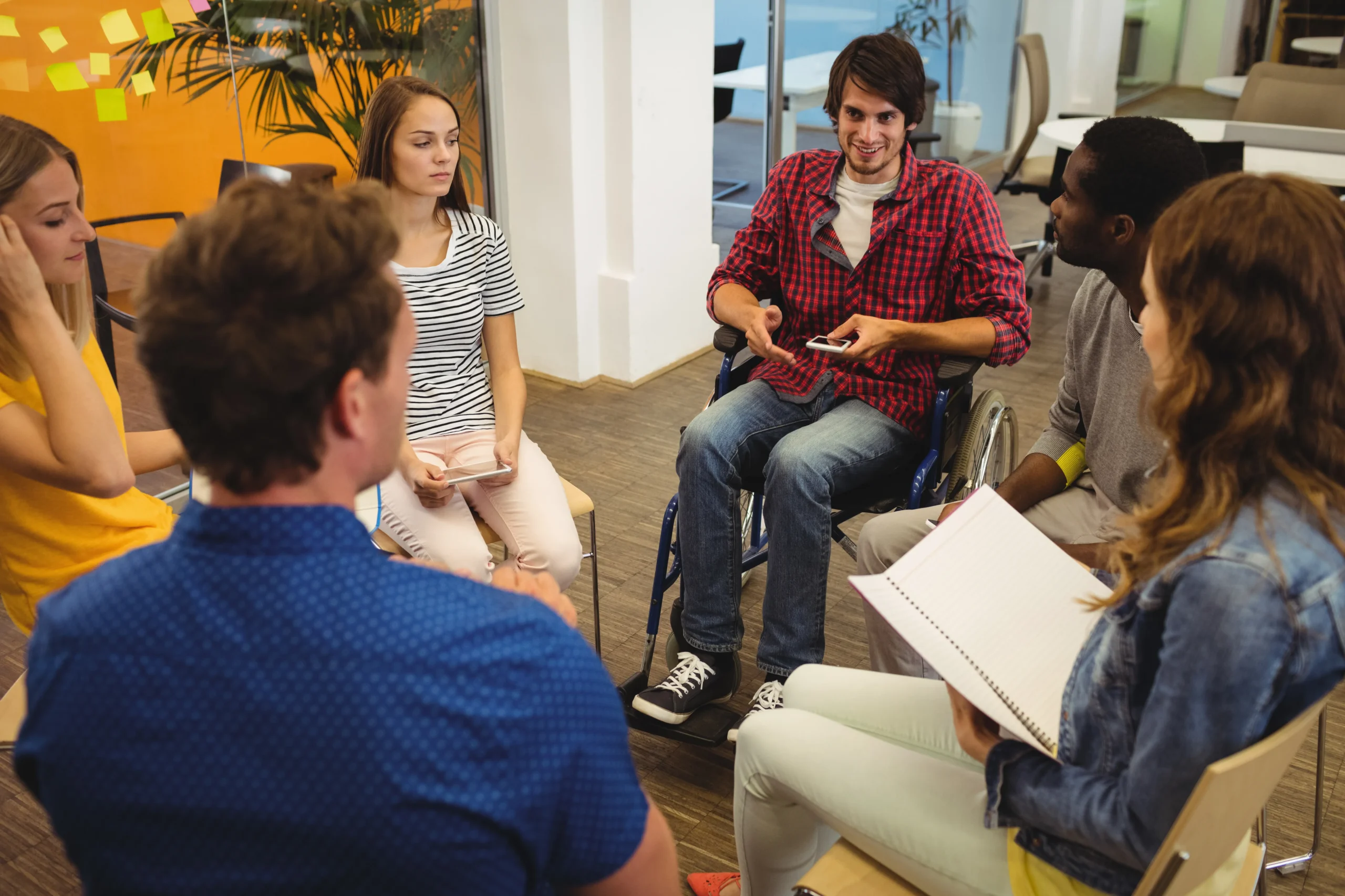 Diplomado en Programas de Intervención Psicosocial en Centros de Día