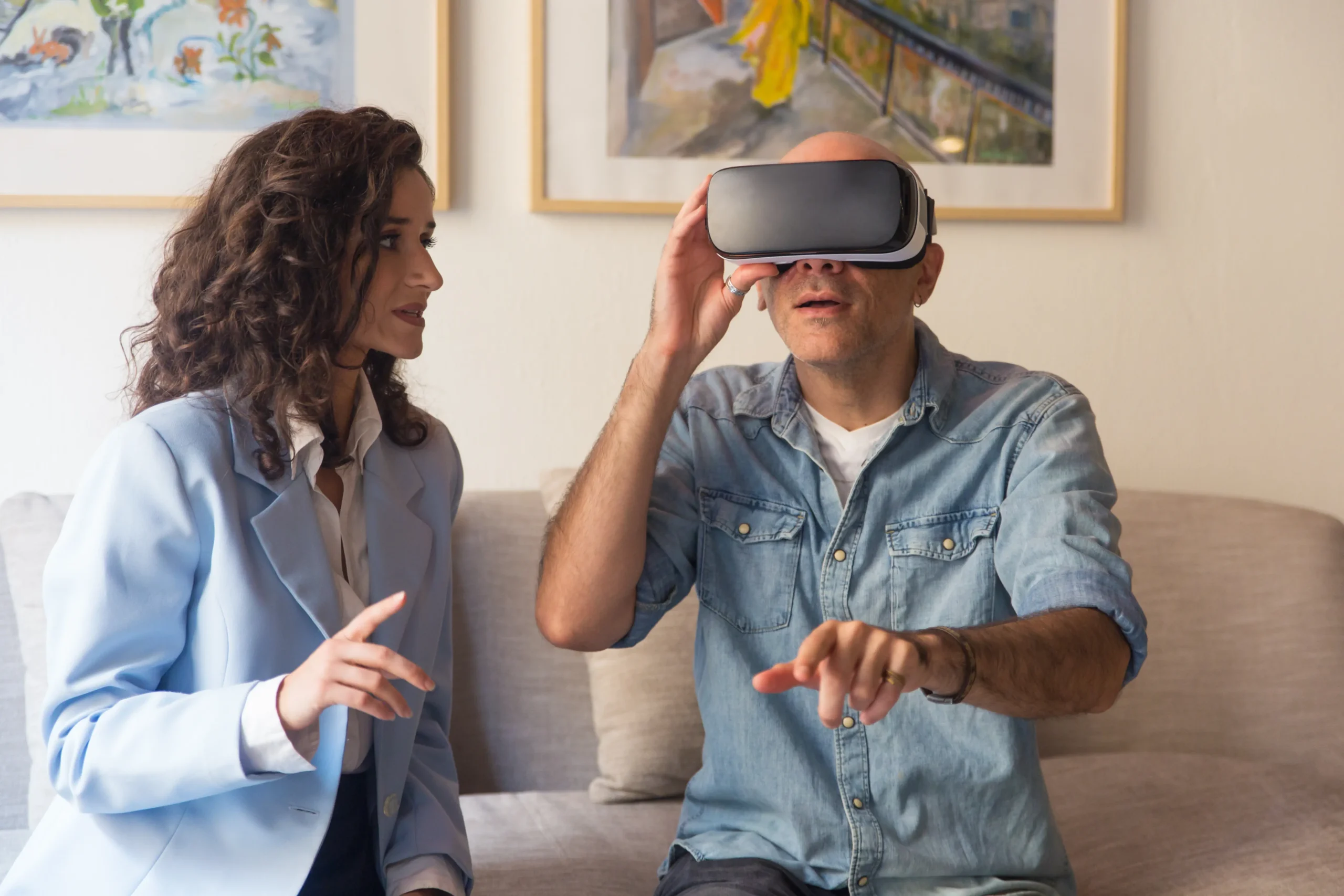 Diplomado en Realidad Virtual en Rehabilitación Cognitiva