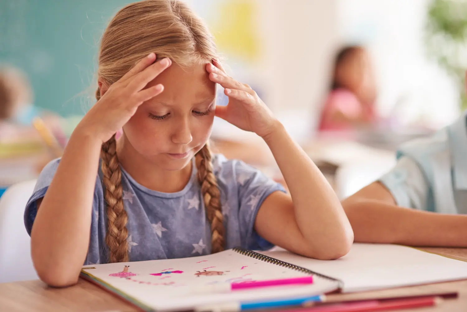 Máster en Dificultades de Aprendizaje y Trastornos del Neurodesarrollo Escolar