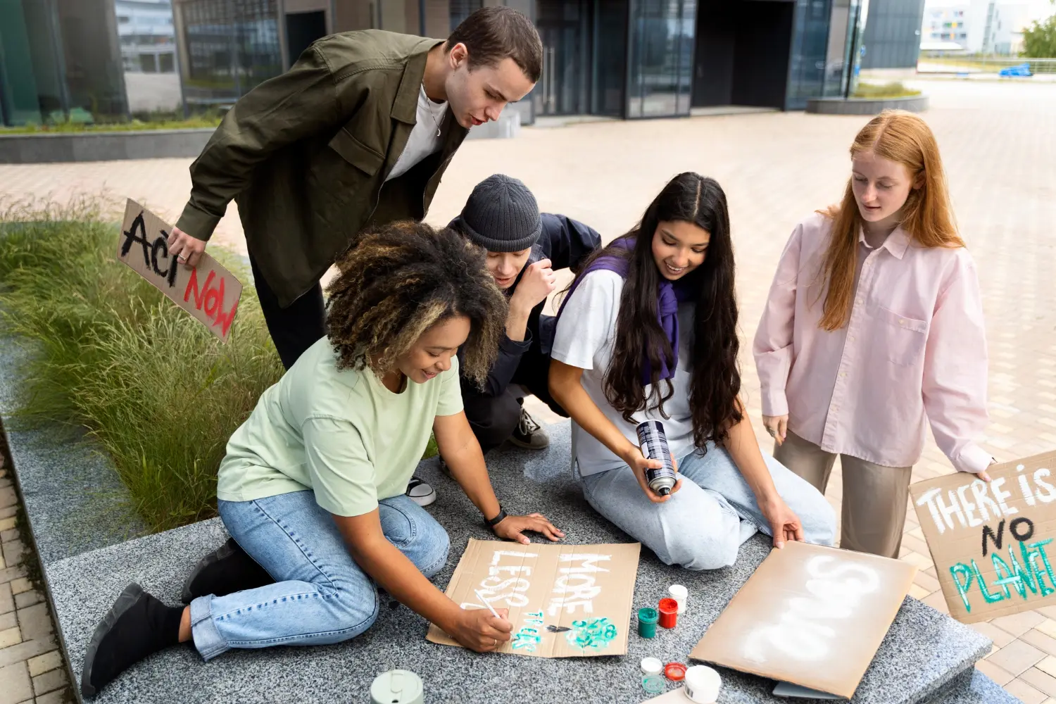 Máster en Empoderamiento Comunitario y Transformación Social