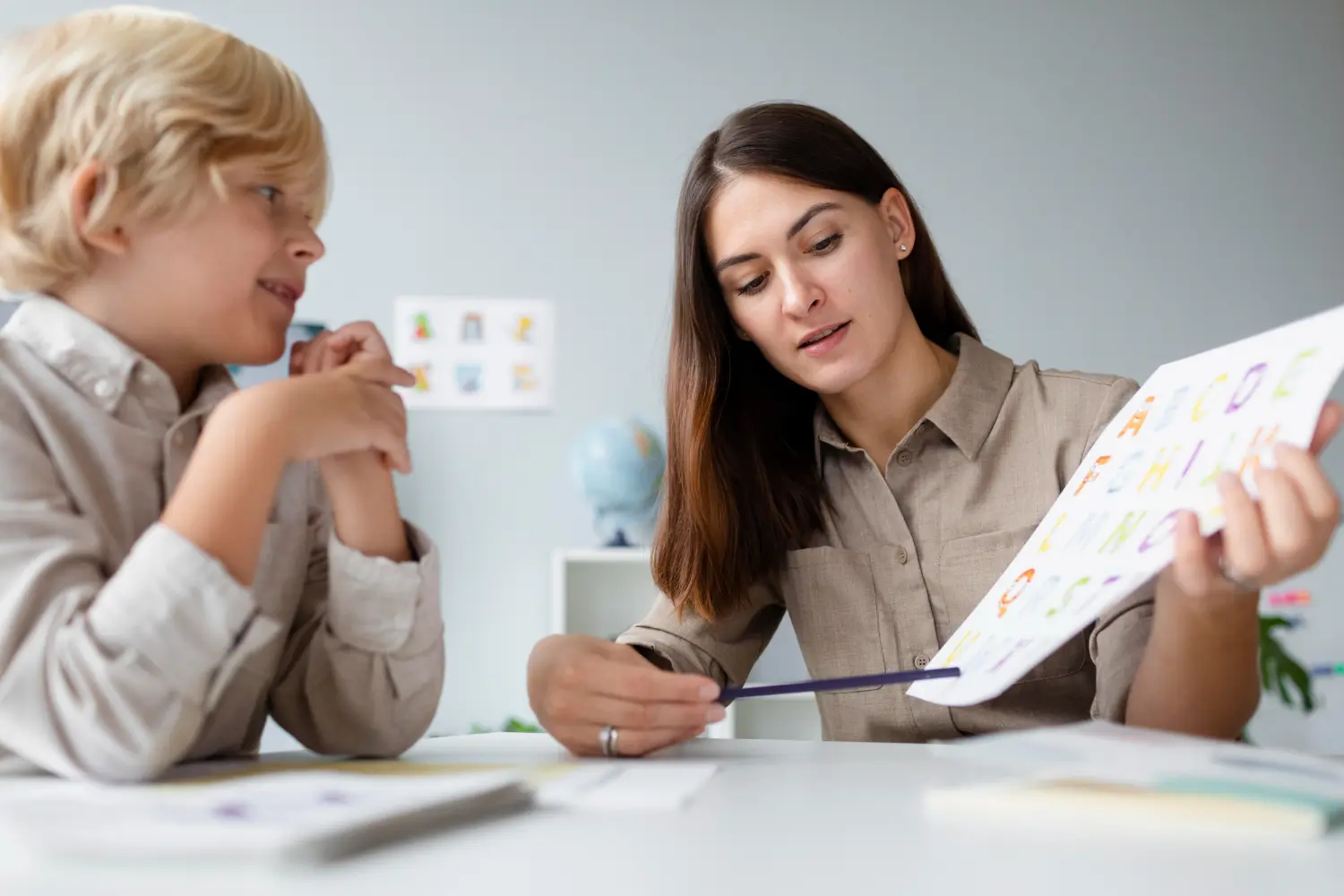 Máster en Neuropsicología del Desarrollo Infantil y Adolescente
